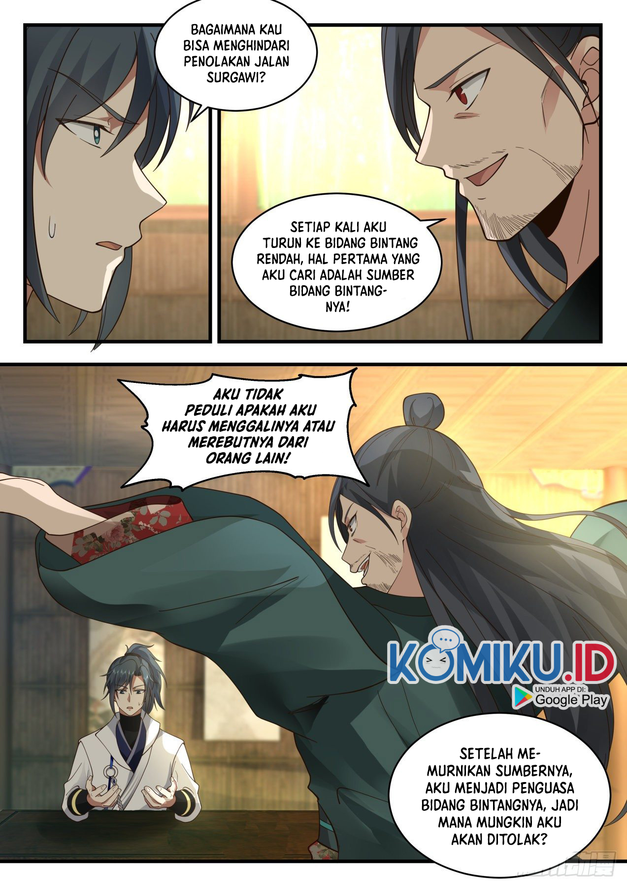 Martial Peak Part 2 Chapter 2171 - https://gambar-id.komiku.org/uploads2/2505460-9.jpg