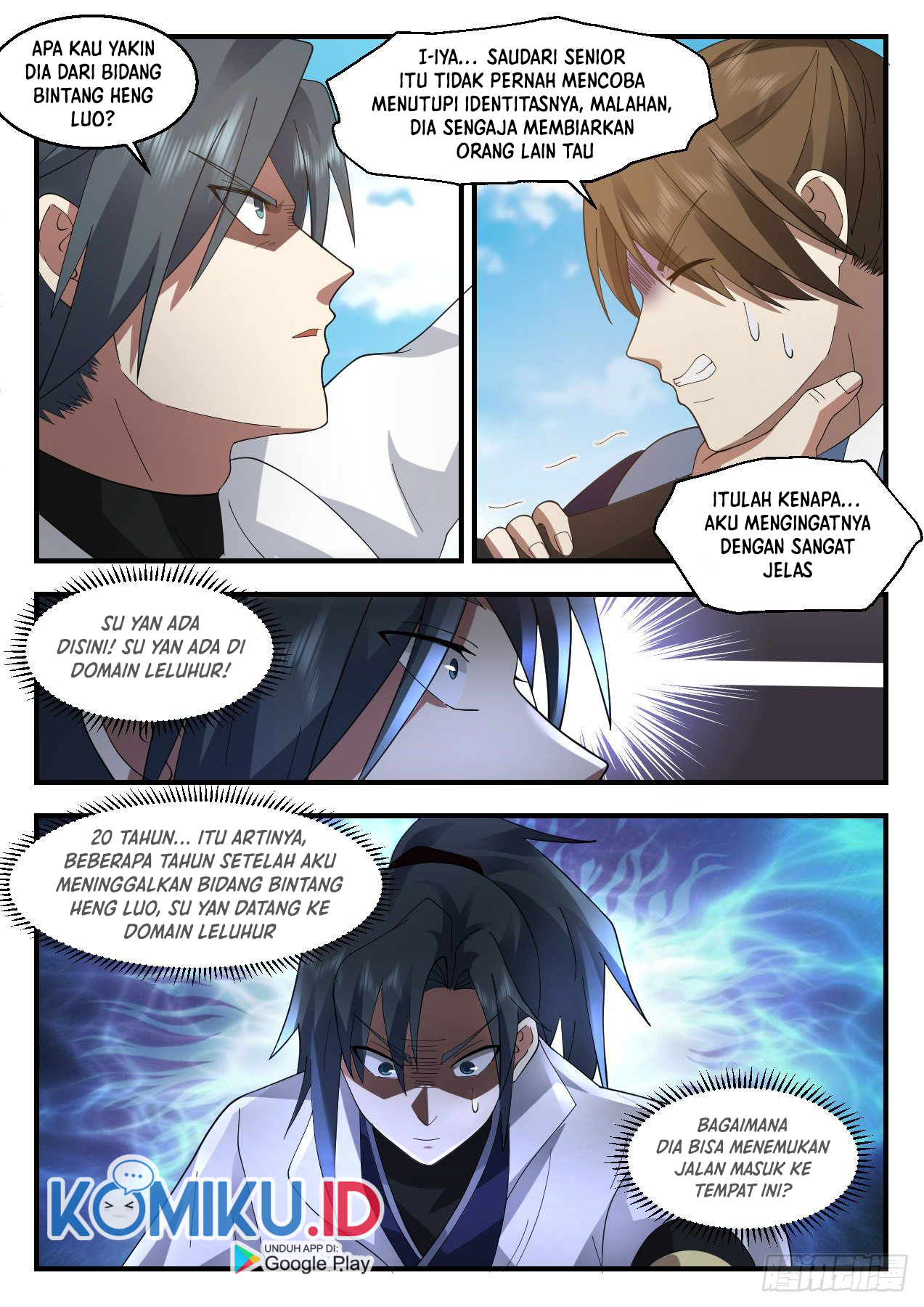 Martial Peak Part 2 Chapter 2172 - https://gambar-id.komiku.org/uploads2/2505508-12.jpg