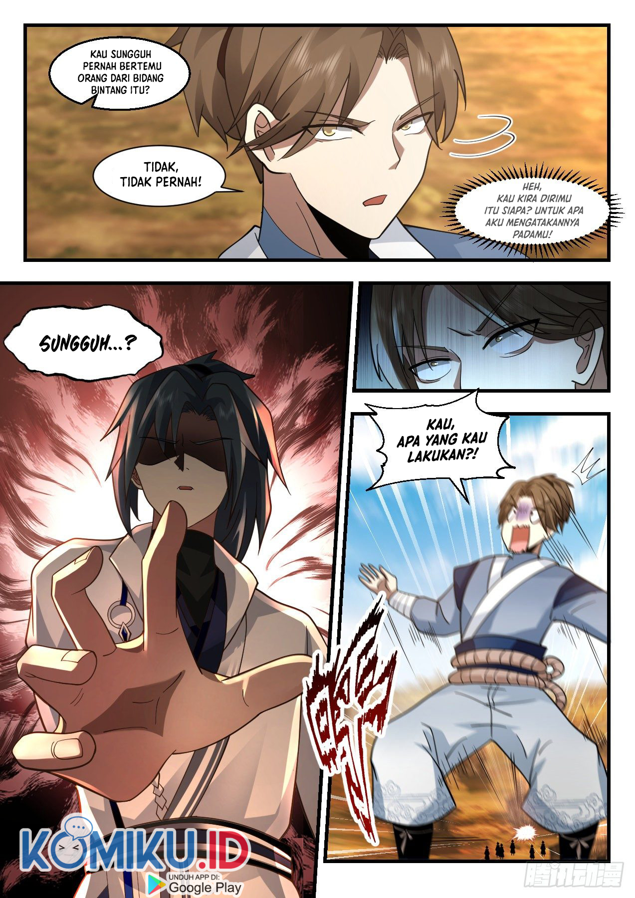 Martial Peak Part 2 Chapter 2172 - https://gambar-id.komiku.org/uploads2/2505508-9.jpg