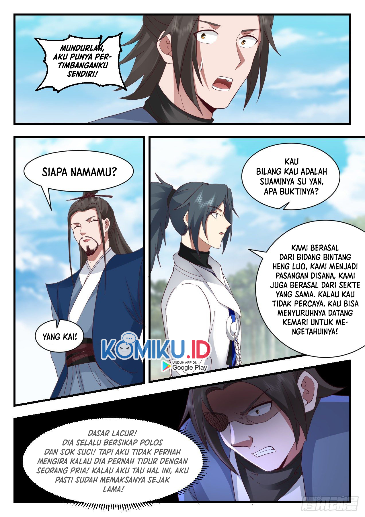 Martial Peak Part 2 Chapter 2174 - https://gambar-id.komiku.org/uploads2/2505510-11.jpg