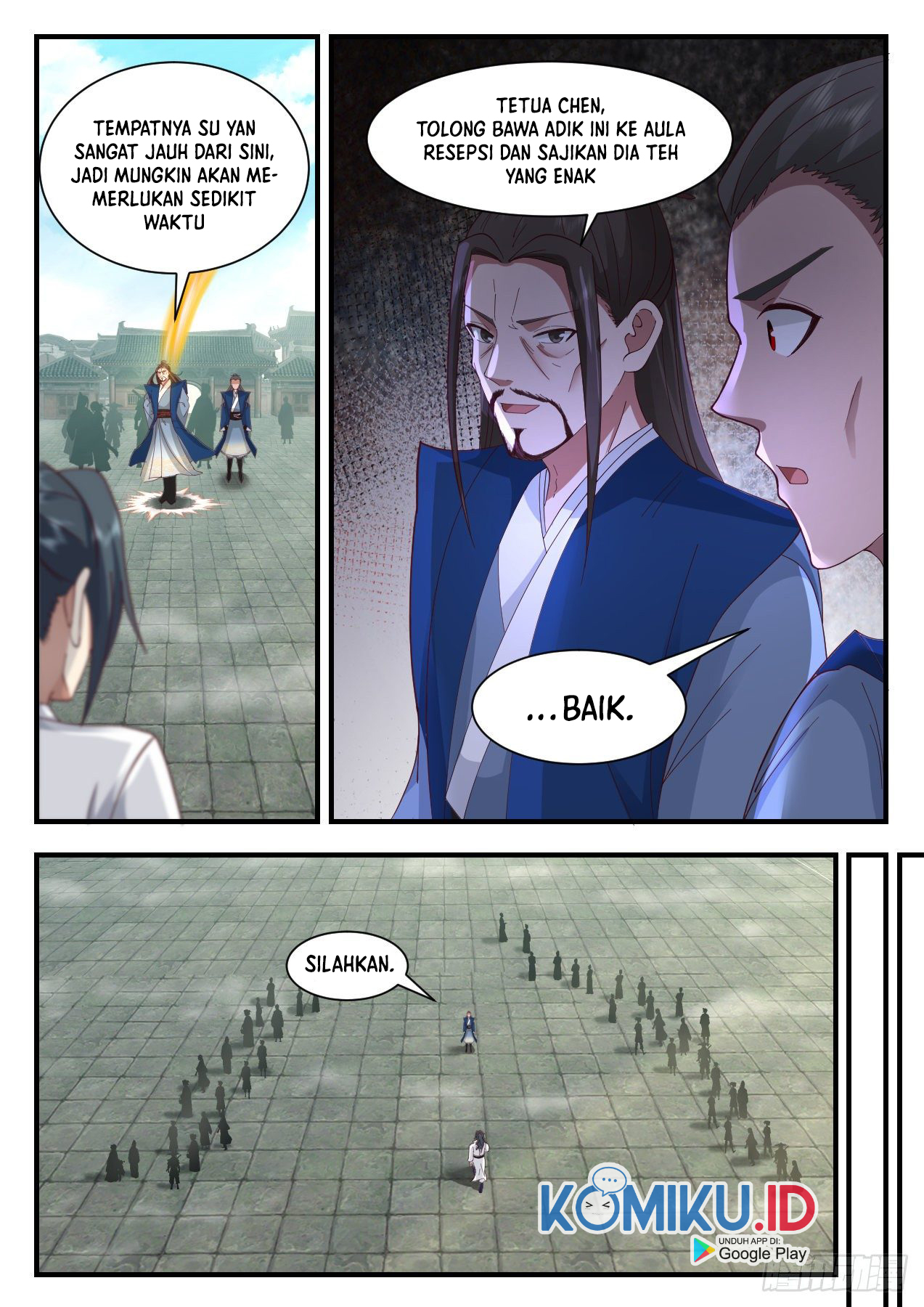Martial Peak Part 2 Chapter 2174 - https://gambar-id.komiku.org/uploads2/2505510-12.jpg