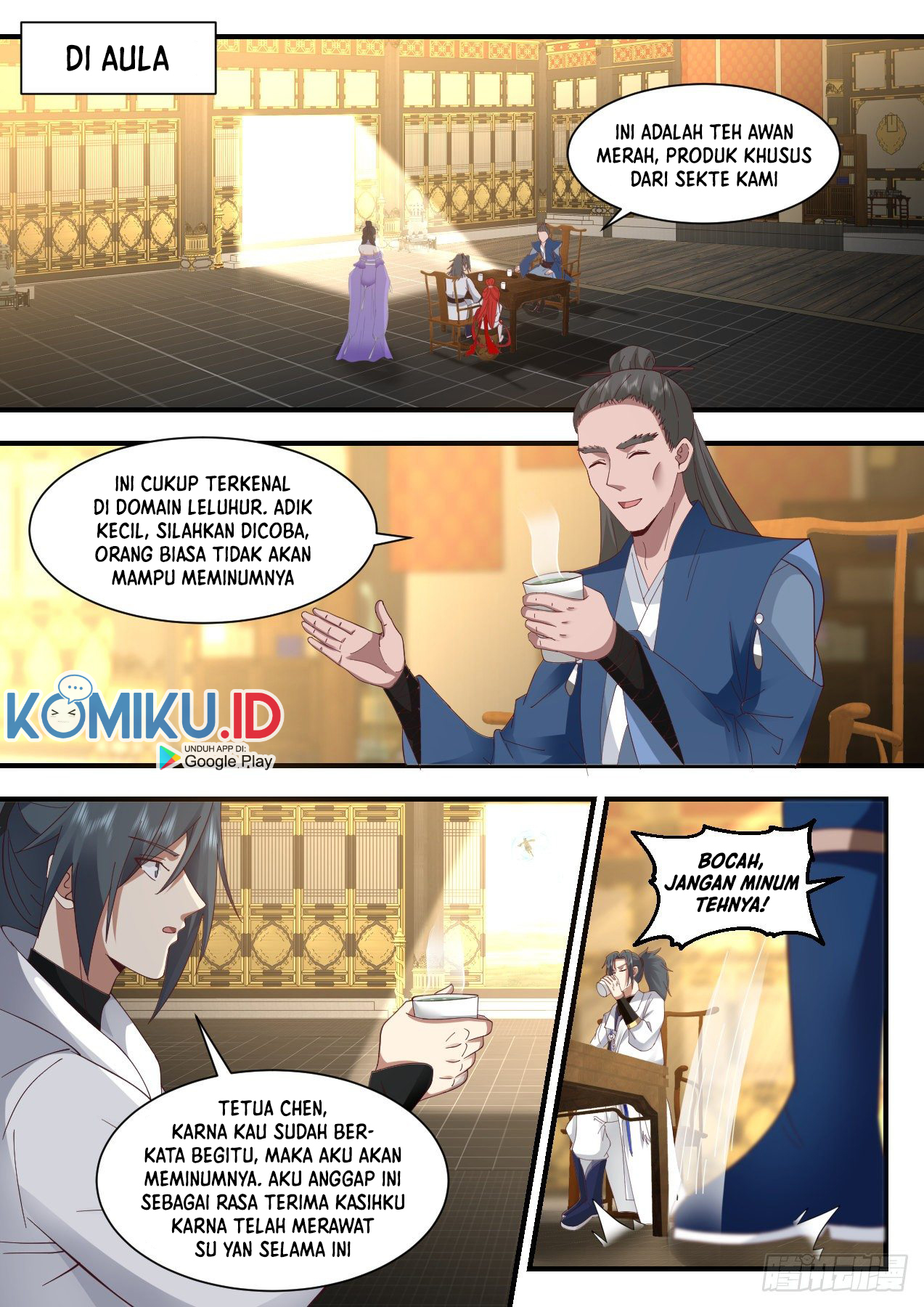 Martial Peak Part 2 Chapter 2174 - https://gambar-id.komiku.org/uploads2/2505510-13.jpg