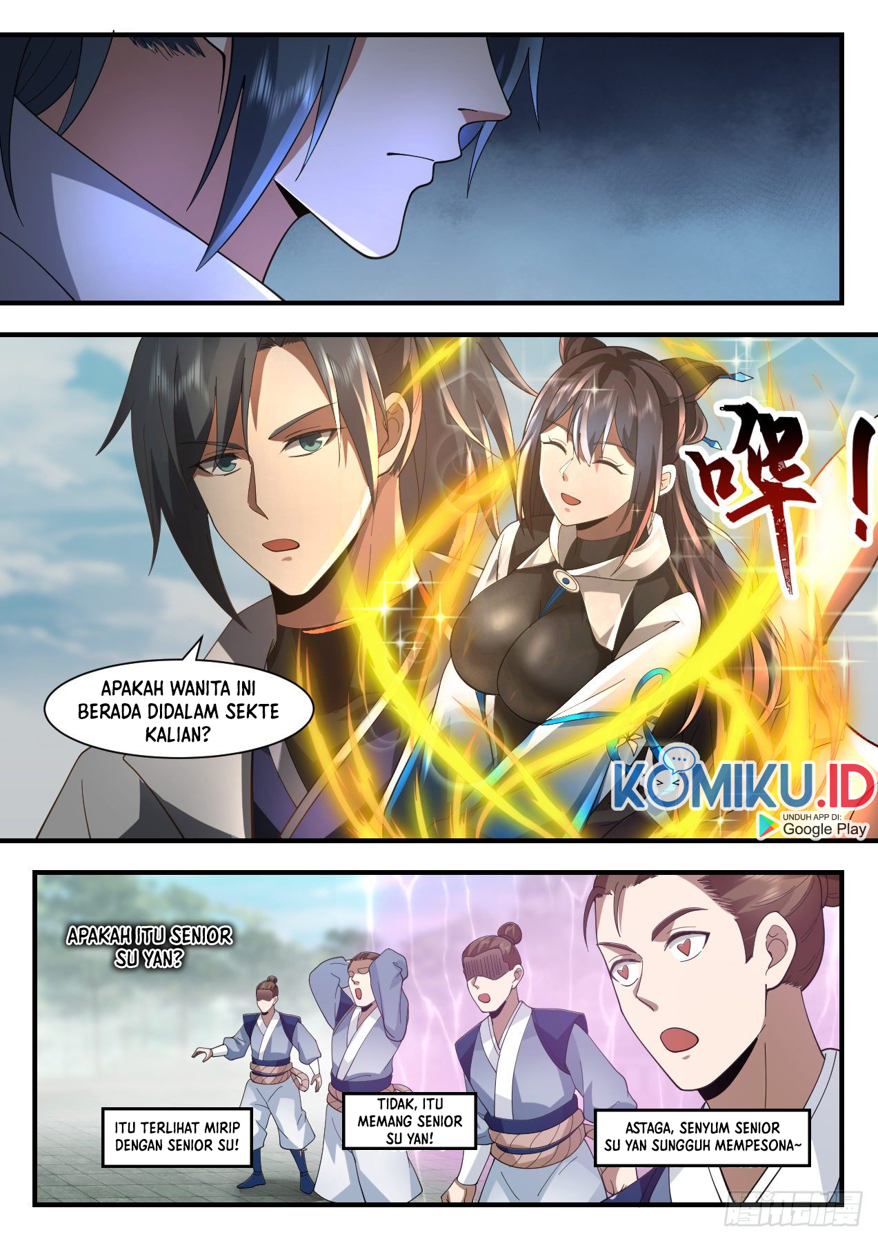Martial Peak Part 2 Chapter 2174 - https://gambar-id.komiku.org/uploads2/2505510-4.jpg