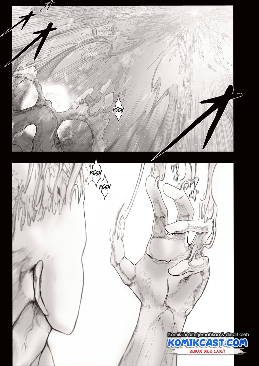 Onepunchman Saitama vs God - Chapter 7 - Page 10