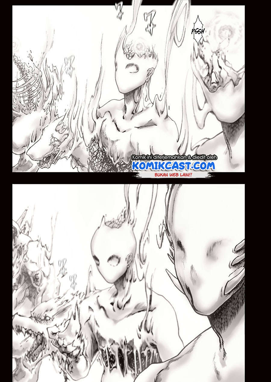Onepunchman Saitama vs God - Chapter 7 - Page 11