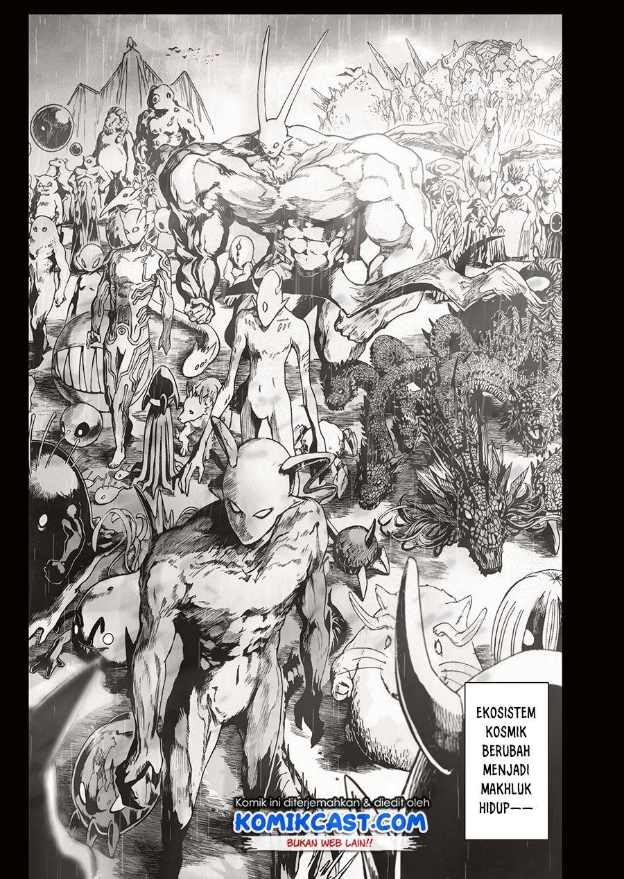 Onepunchman Saitama vs God - Chapter 7 - Page 13