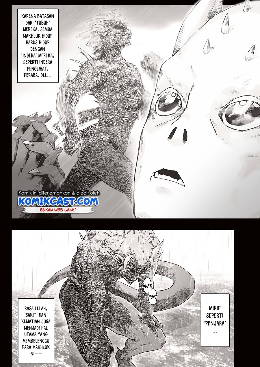 Onepunchman Saitama vs God - Chapter 7 - Page 14