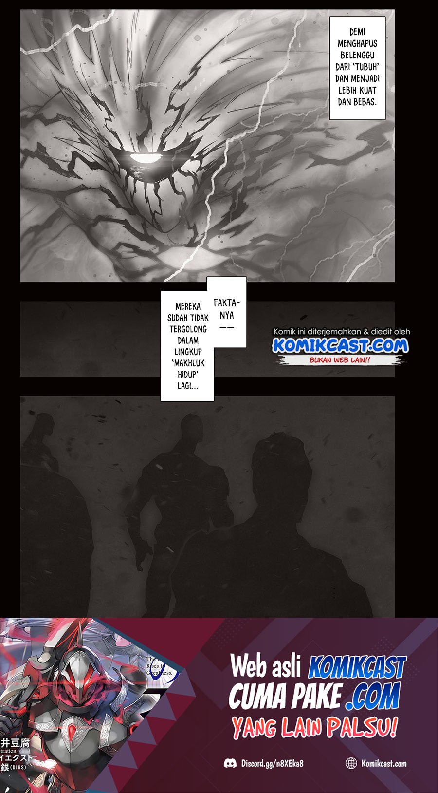 Onepunchman Saitama vs God - Chapter 7 - Page 16