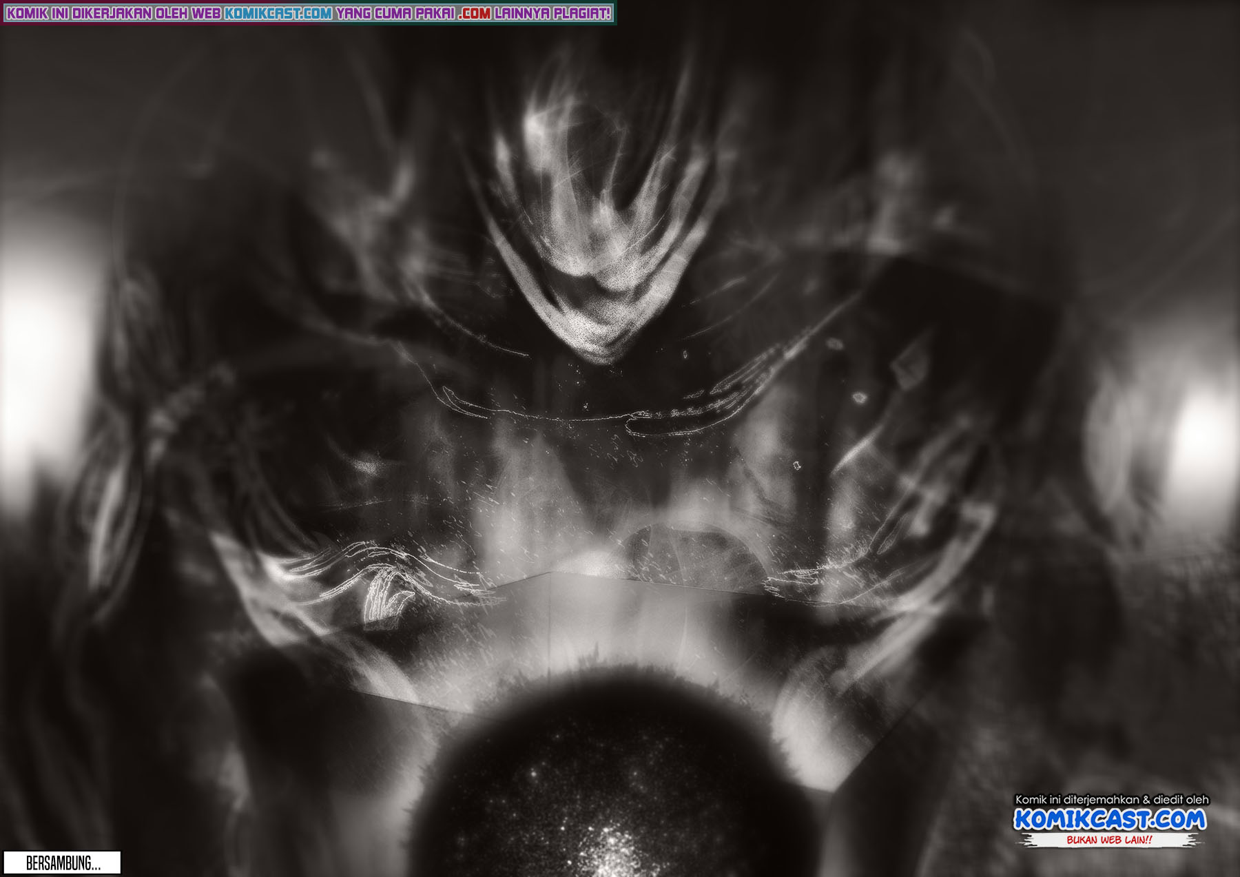 Onepunchman Saitama vs God - Chapter 7 - Page 19