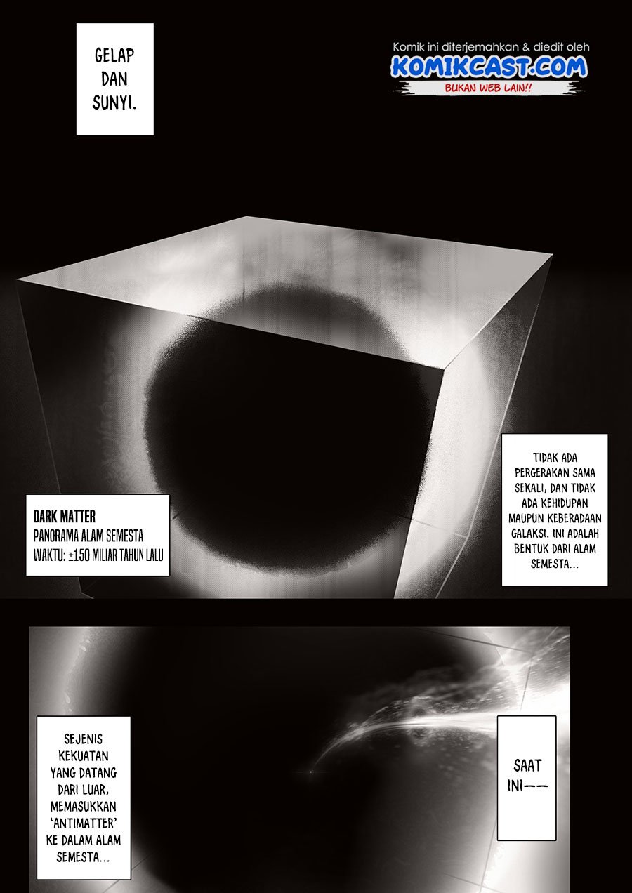 Onepunchman Saitama vs God - Chapter 7 - Page 4