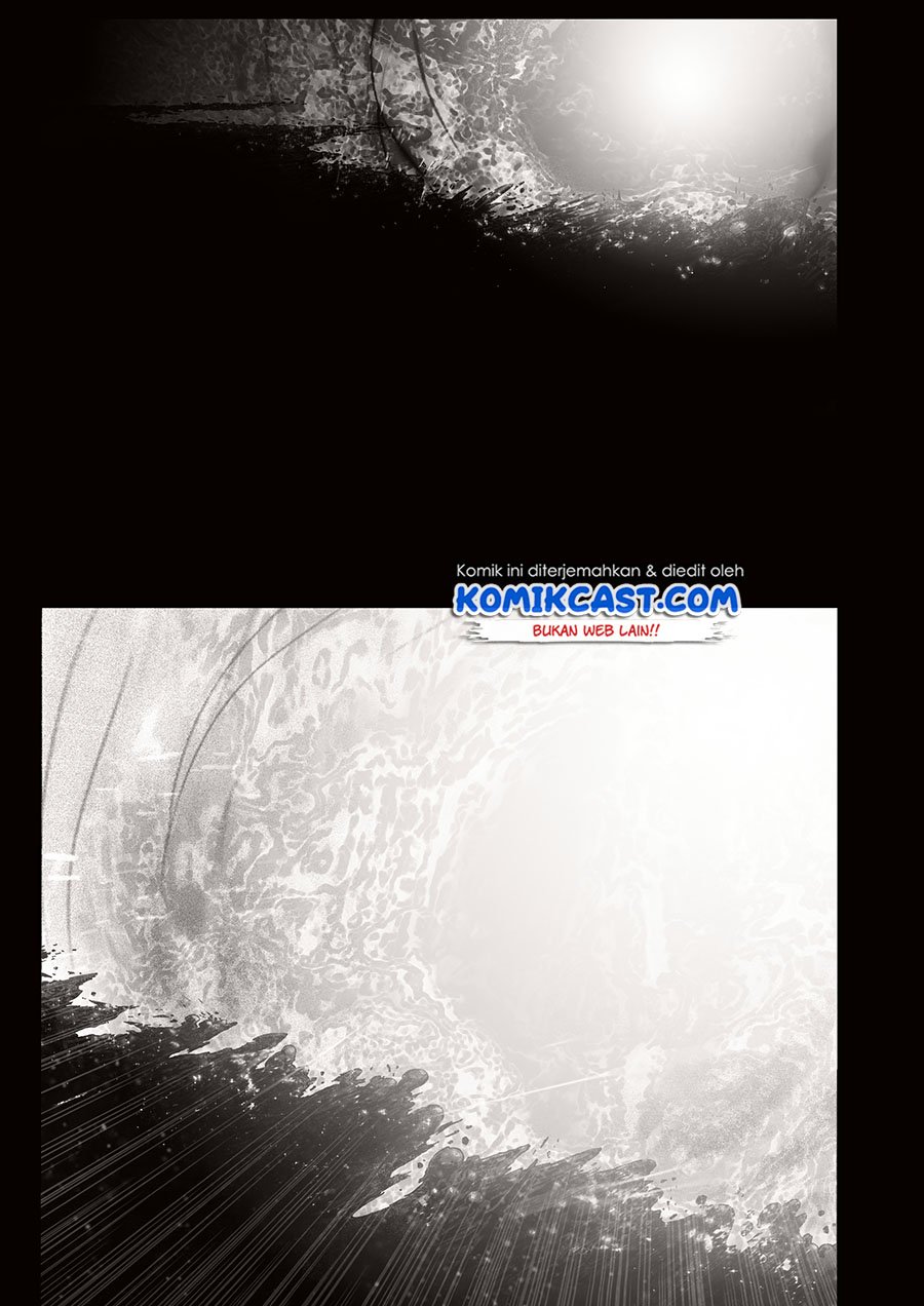 Onepunchman Saitama vs God - Chapter 7 - Page 5