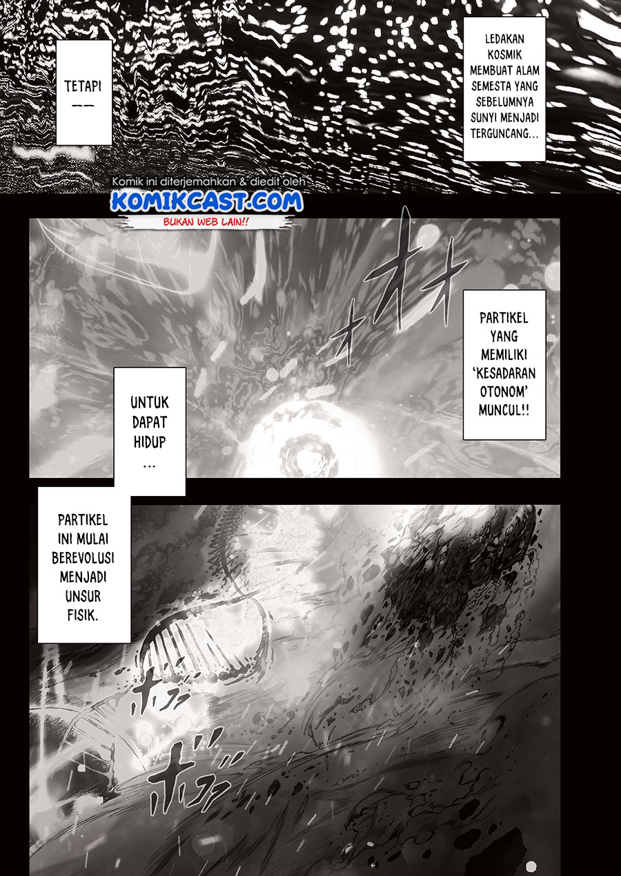 Onepunchman Saitama vs God - Chapter 7 - Page 7