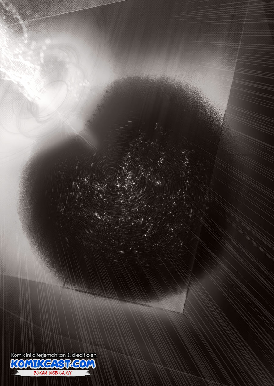 Onepunchman Saitama vs God - Chapter 7 - Page 9