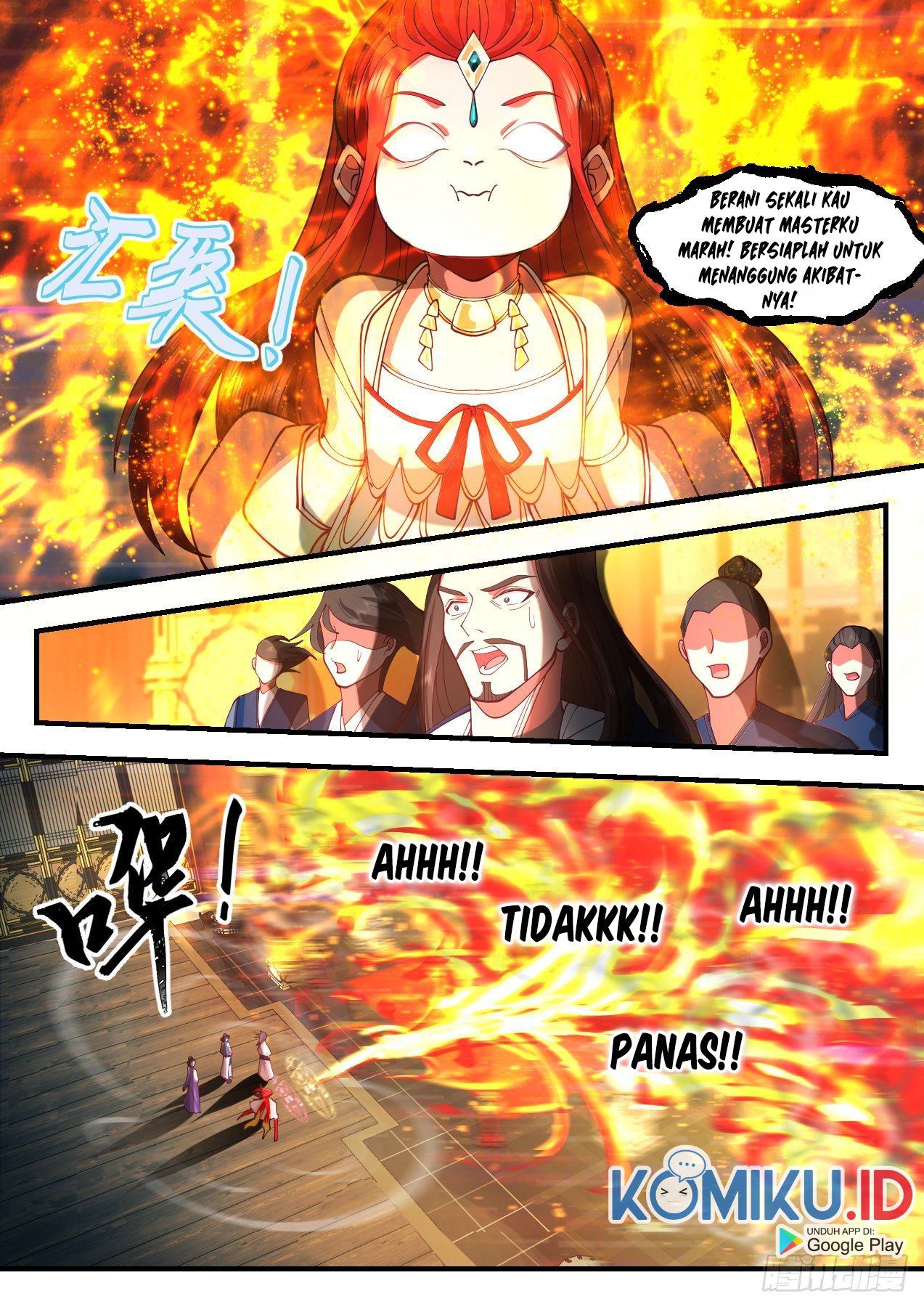 Martial Peak Part 2 Chapter 2175 - https://gambar-id.komiku.org/uploads2/2505655-12.jpg