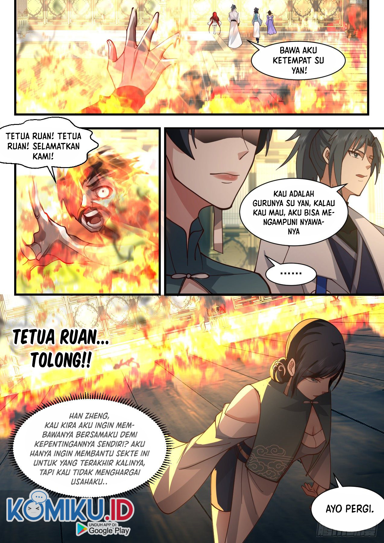 Martial Peak Part 2 Chapter 2175 - https://gambar-id.komiku.org/uploads2/2505655-13.jpg