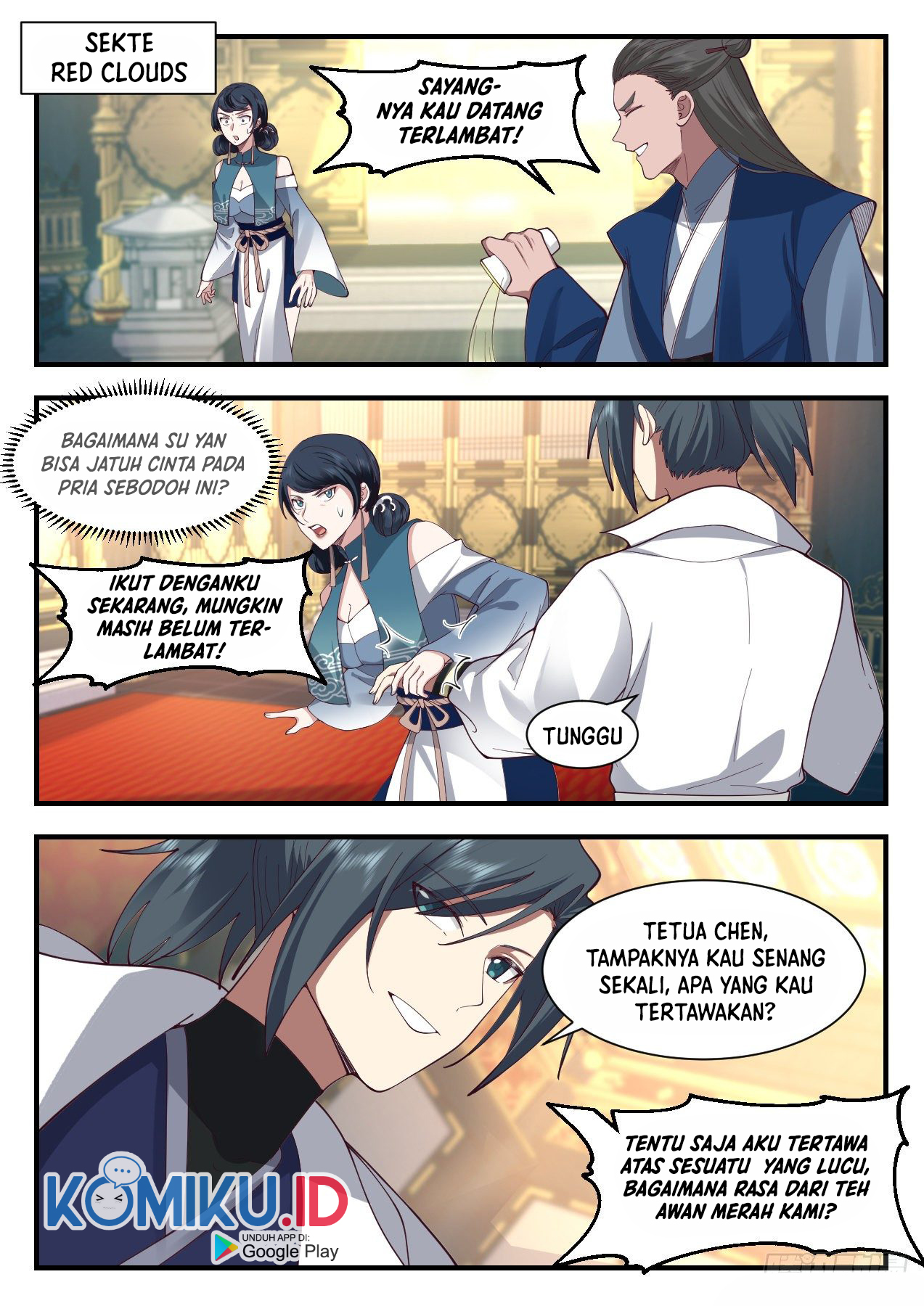 Martial Peak Part 2 Chapter 2175 - https://gambar-id.komiku.org/uploads2/2505655-3.jpg