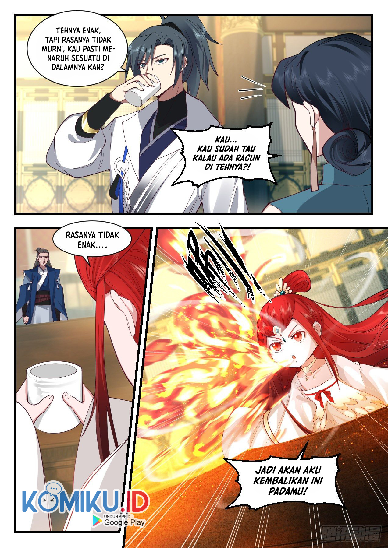 Martial Peak Part 2 Chapter 2175 - https://gambar-id.komiku.org/uploads2/2505655-4.jpg