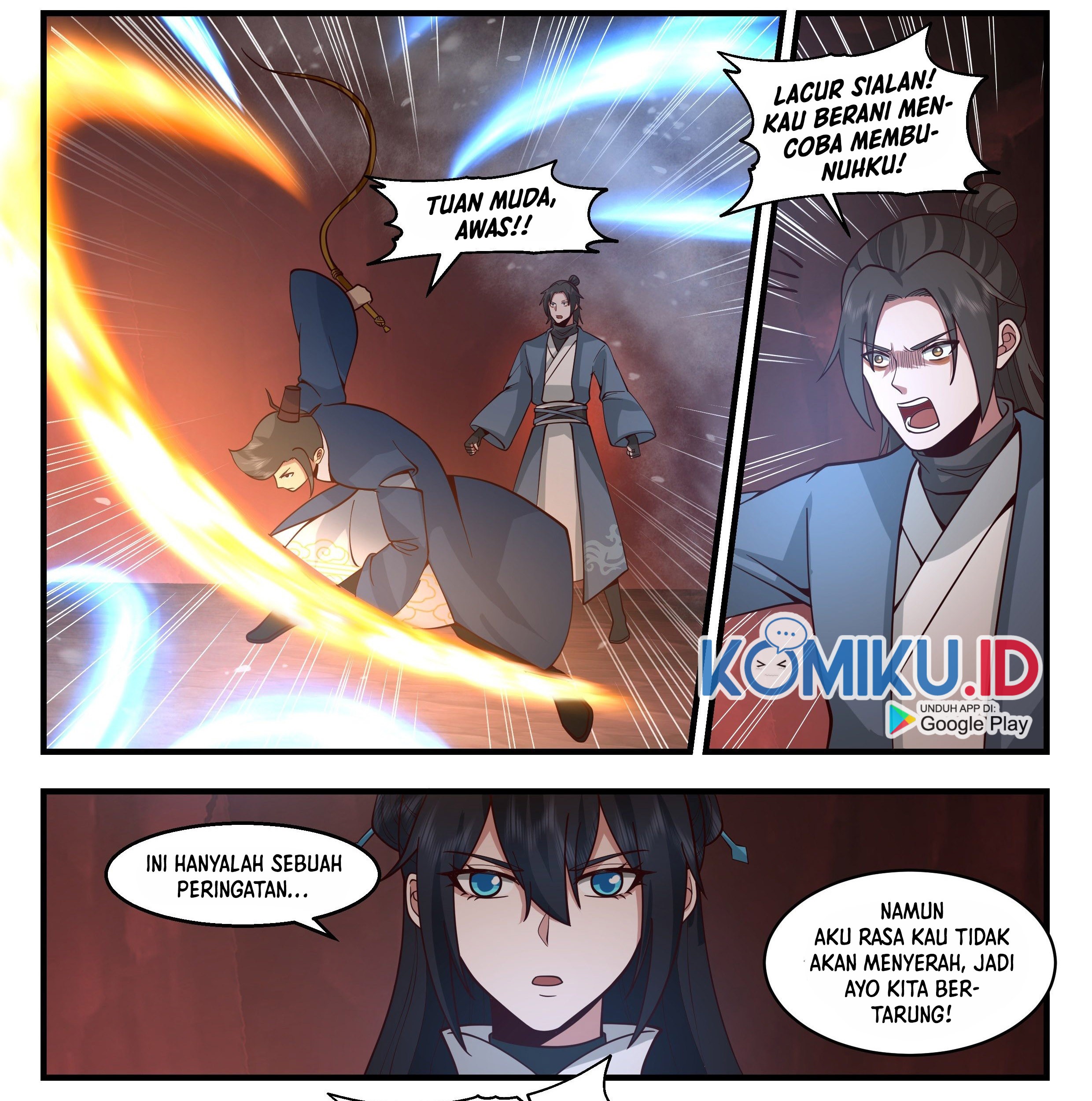 Martial Peak Part 2 Chapter 2176 - https://gambar-id.komiku.org/uploads2/2505656-10_part1.jpg