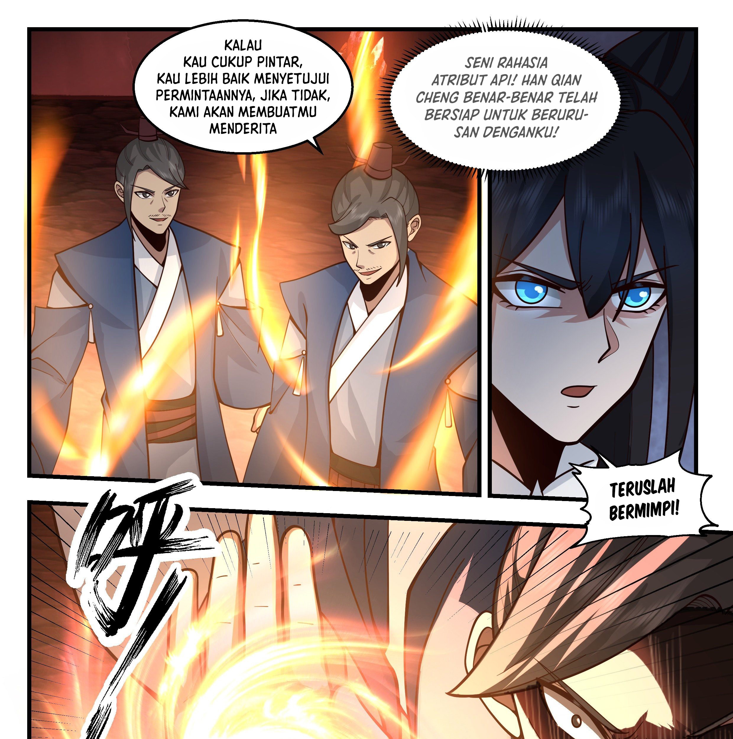 Martial Peak Part 2 Chapter 2176 - https://gambar-id.komiku.org/uploads2/2505656-11_part1.jpg