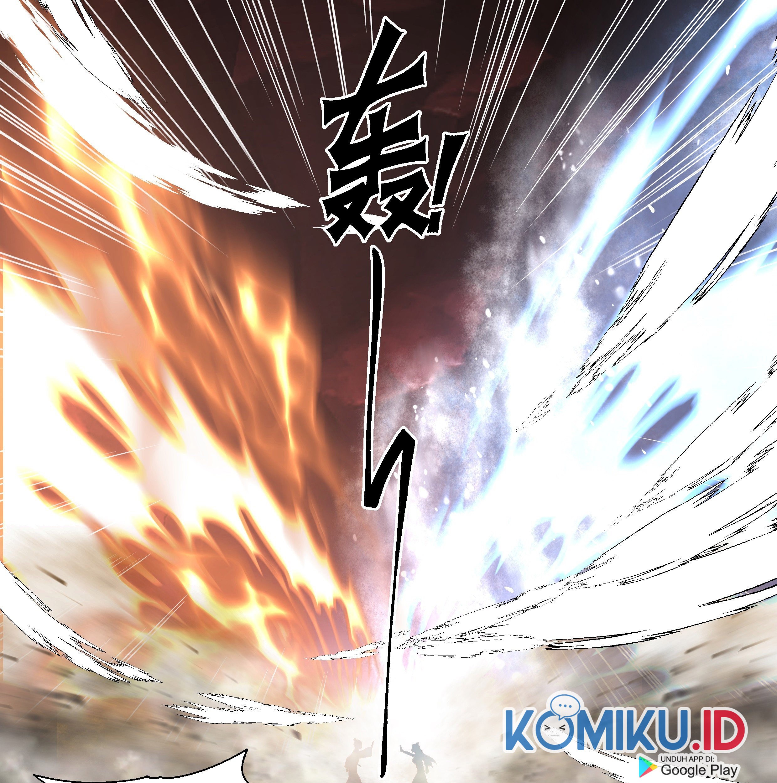 Martial Peak Part 2 Chapter 2176 - https://gambar-id.komiku.org/uploads2/2505656-14_part1.jpg