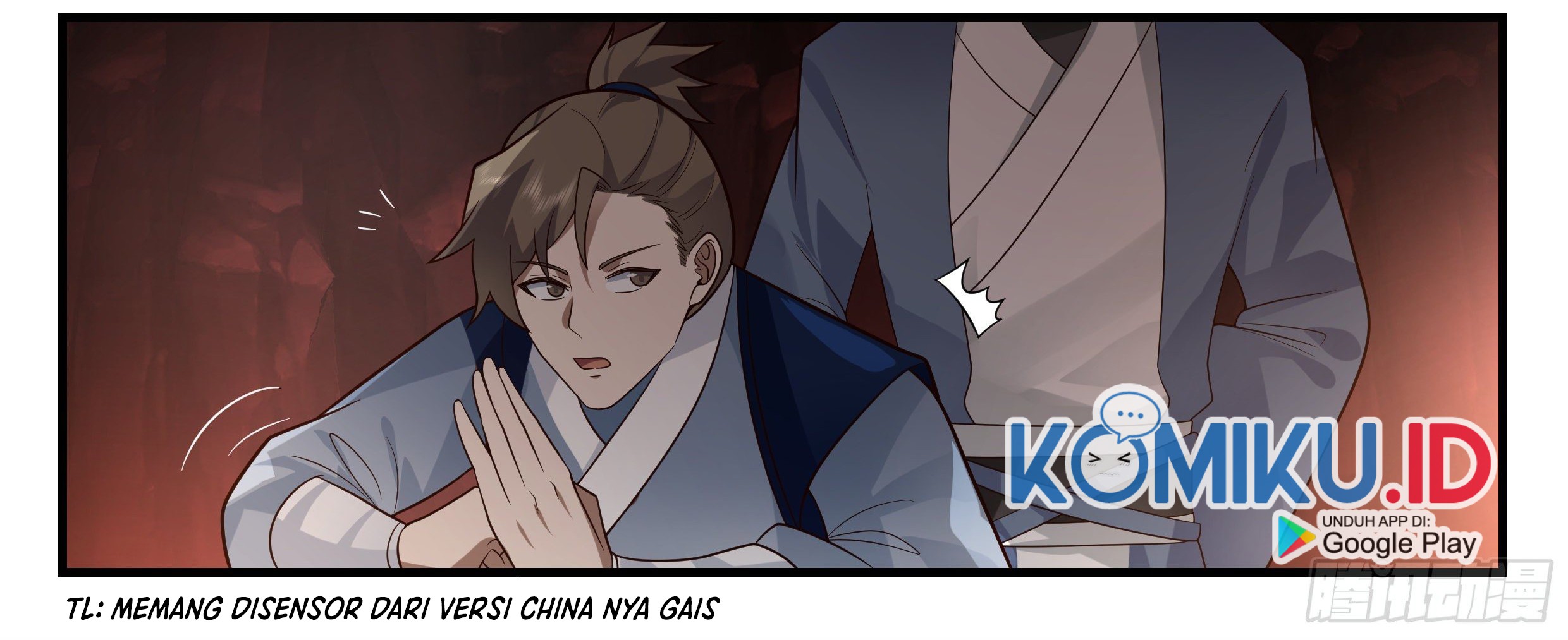 Martial Peak Part 2 Chapter 2176 - https://gambar-id.komiku.org/uploads2/2505656-3_part2.jpg