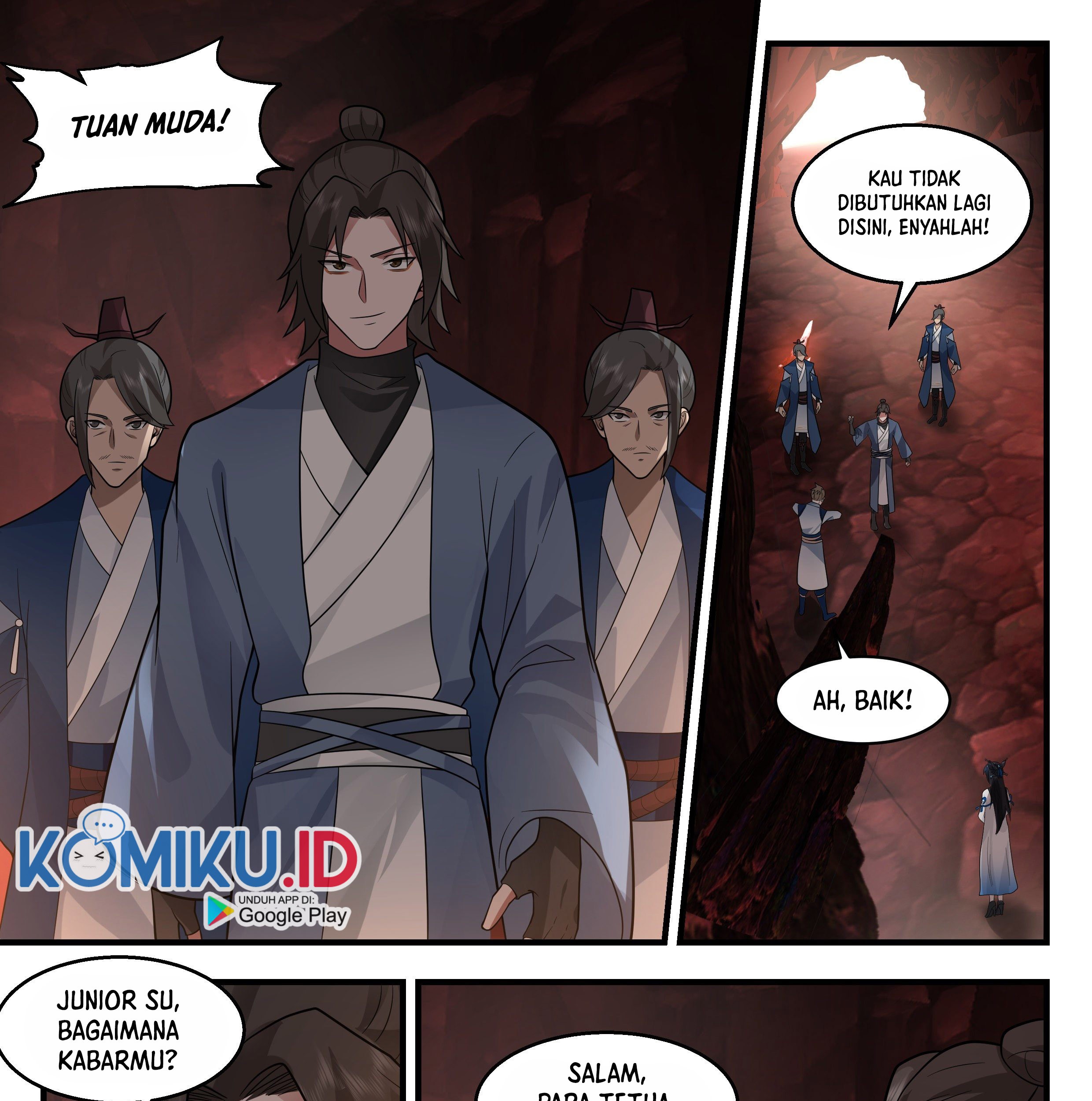 Martial Peak Part 2 Chapter 2176 - https://gambar-id.komiku.org/uploads2/2505656-4_part1.jpg