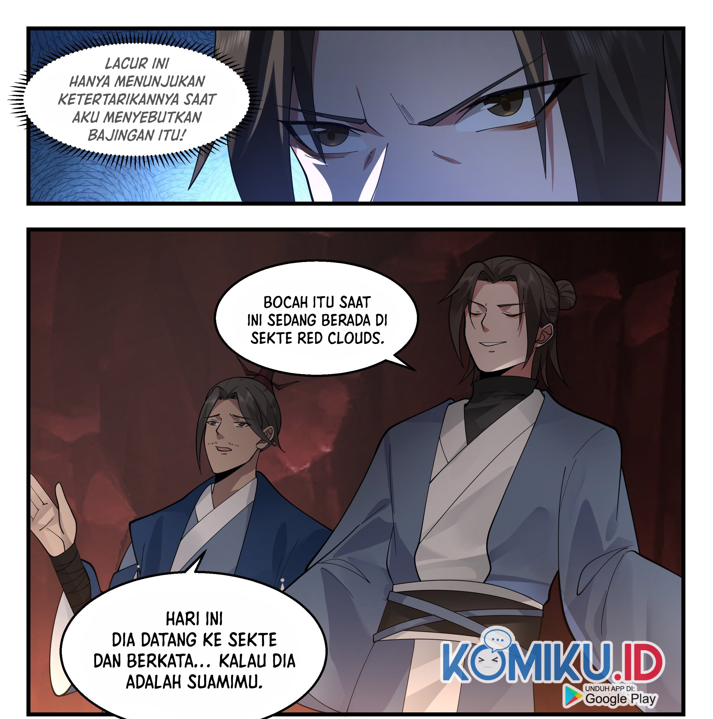 Martial Peak Part 2 Chapter 2176 - https://gambar-id.komiku.org/uploads2/2505656-7_part1.jpg