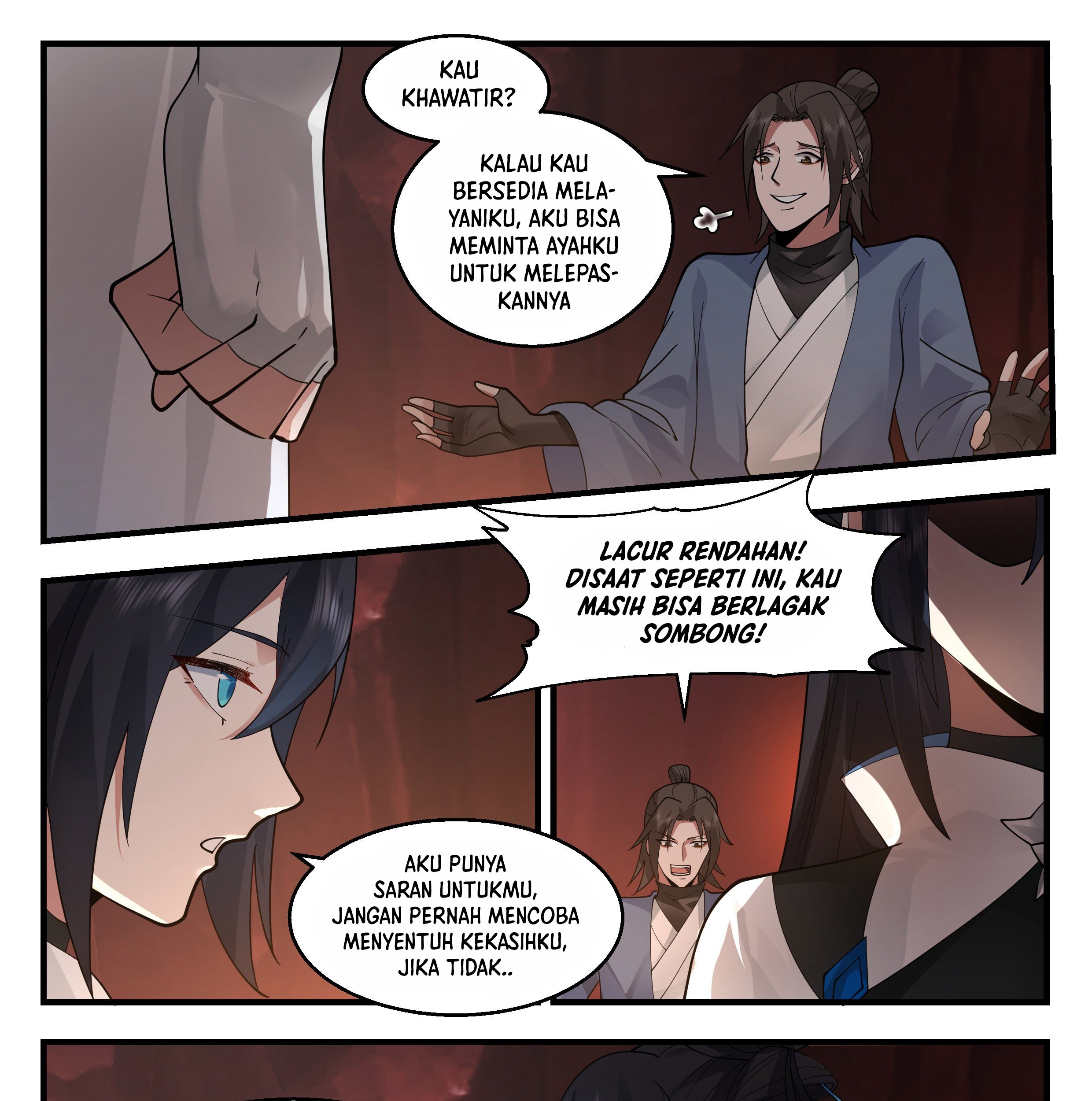 Martial Peak Part 2 Chapter 2176 - https://gambar-id.komiku.org/uploads2/2505656-8_part1.jpg
