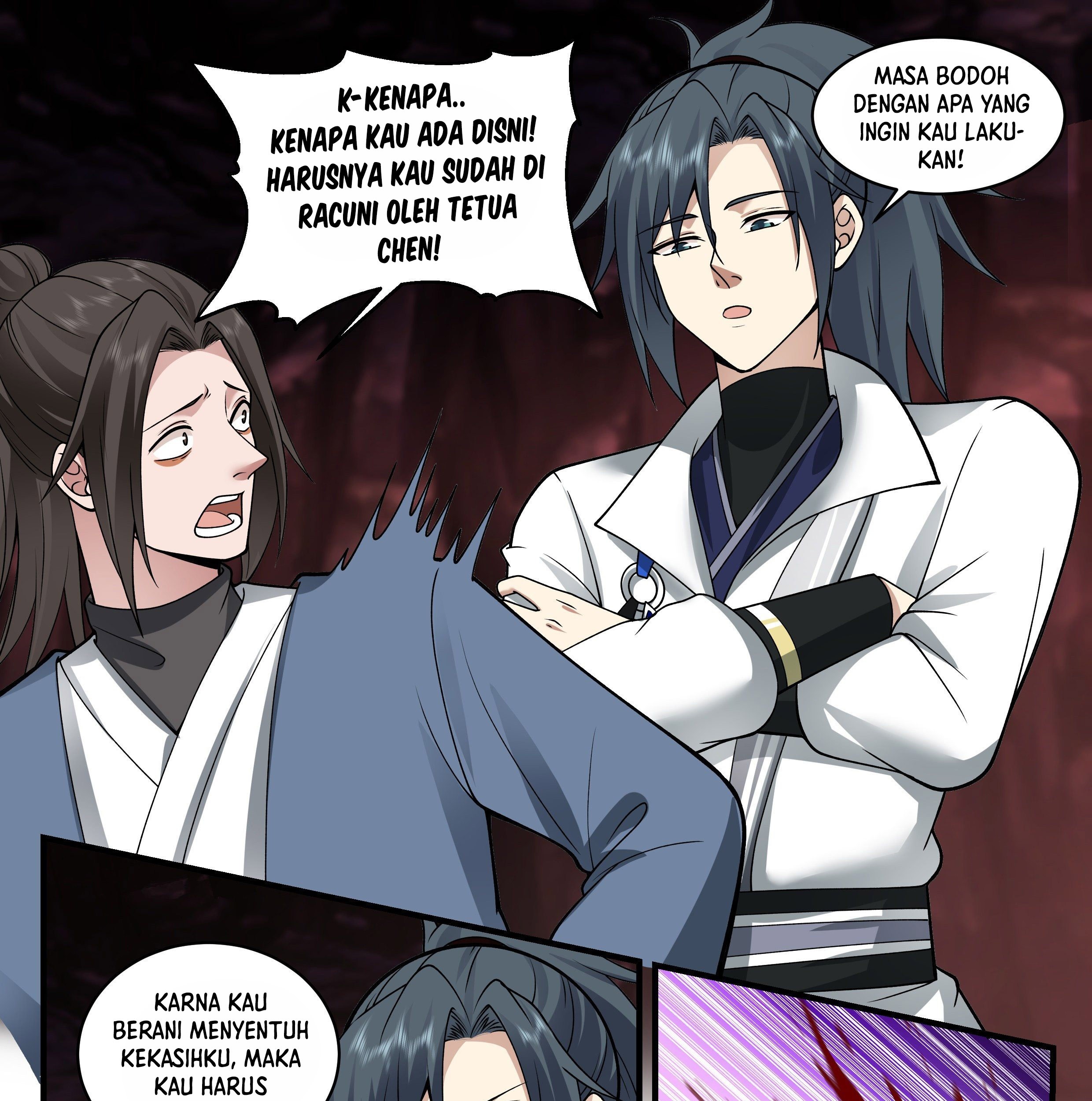 Martial Peak Part 2 Chapter 2177 - https://gambar-id.komiku.org/uploads2/2505657-10_part1.jpg