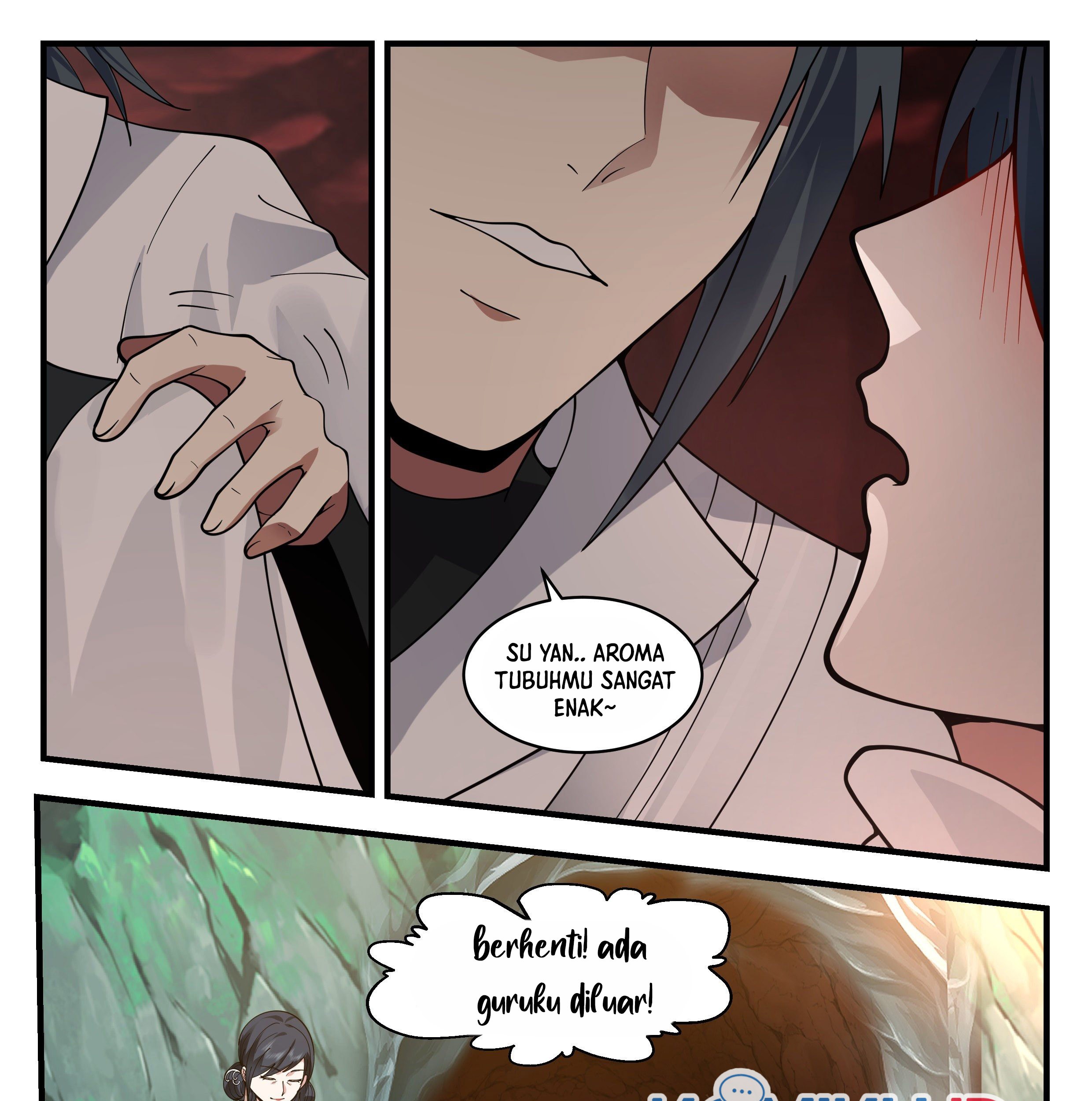 Martial Peak Part 2 Chapter 2177 - https://gambar-id.komiku.org/uploads2/2505657-13_part1.jpg