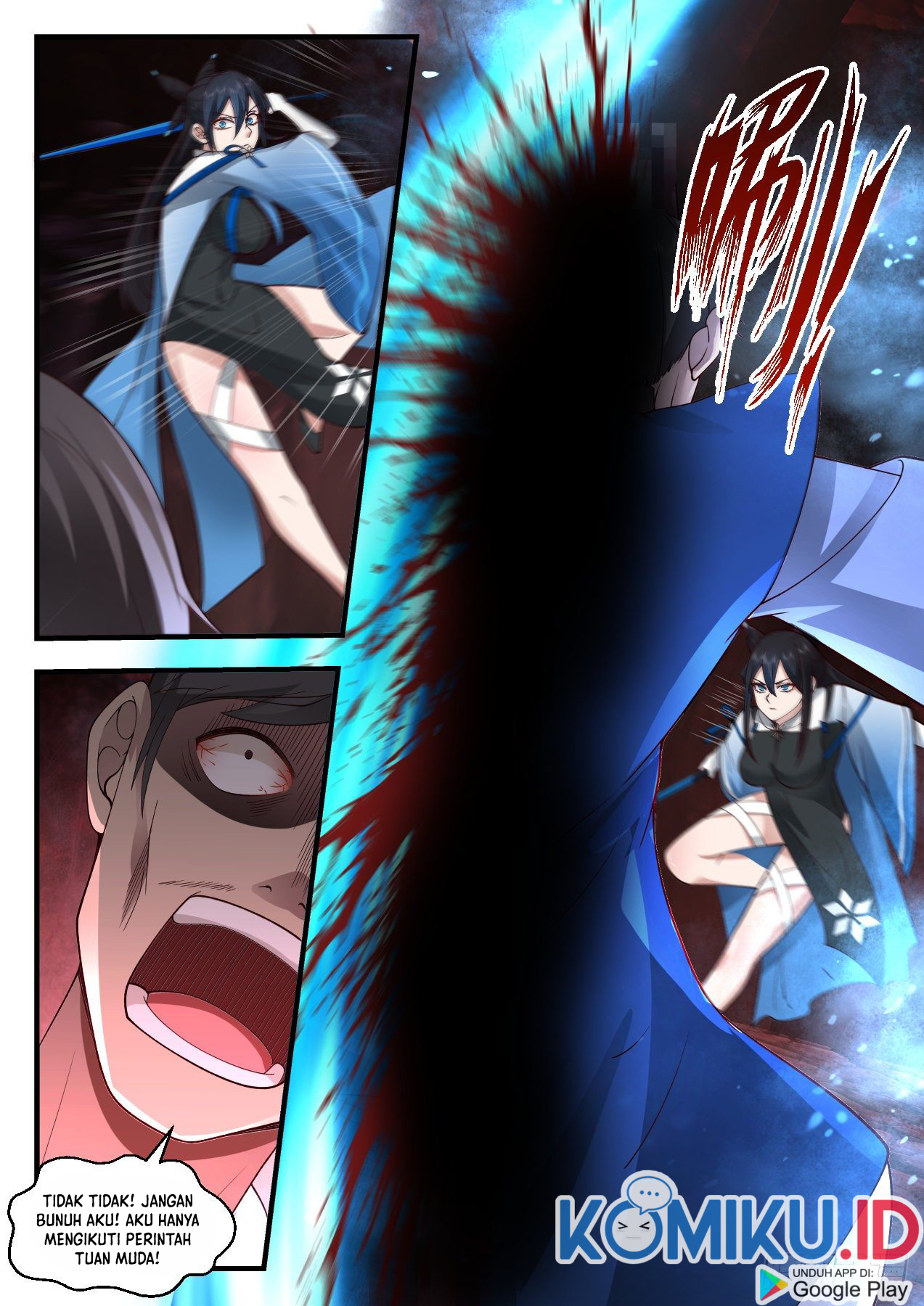 Martial Peak Part 2 Chapter 2177 - https://gambar-id.komiku.org/uploads2/2505657-8.jpg