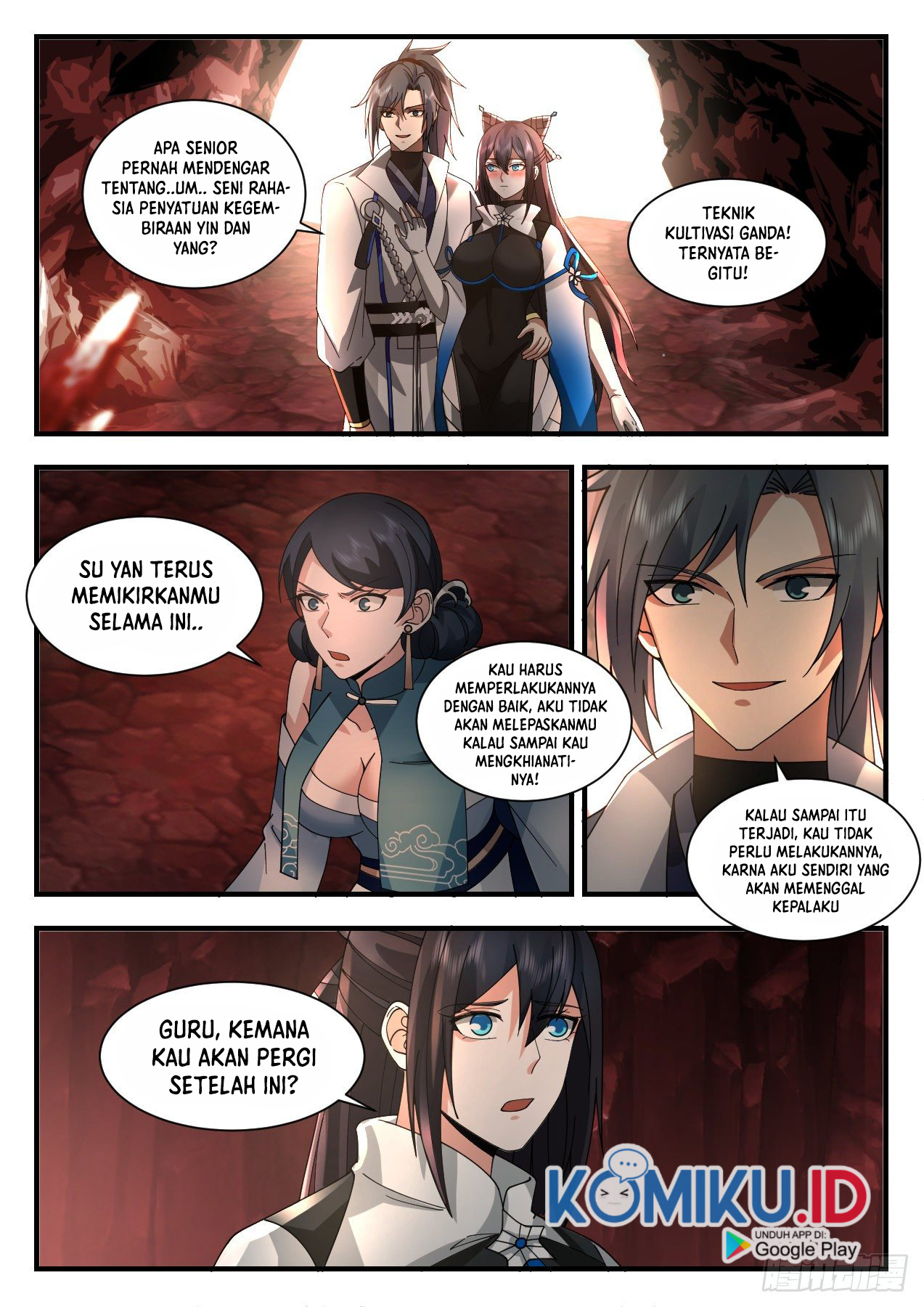 Martial Peak Part 2 Chapter 2178 - https://gambar-id.komiku.org/uploads2/2505691-11.jpg