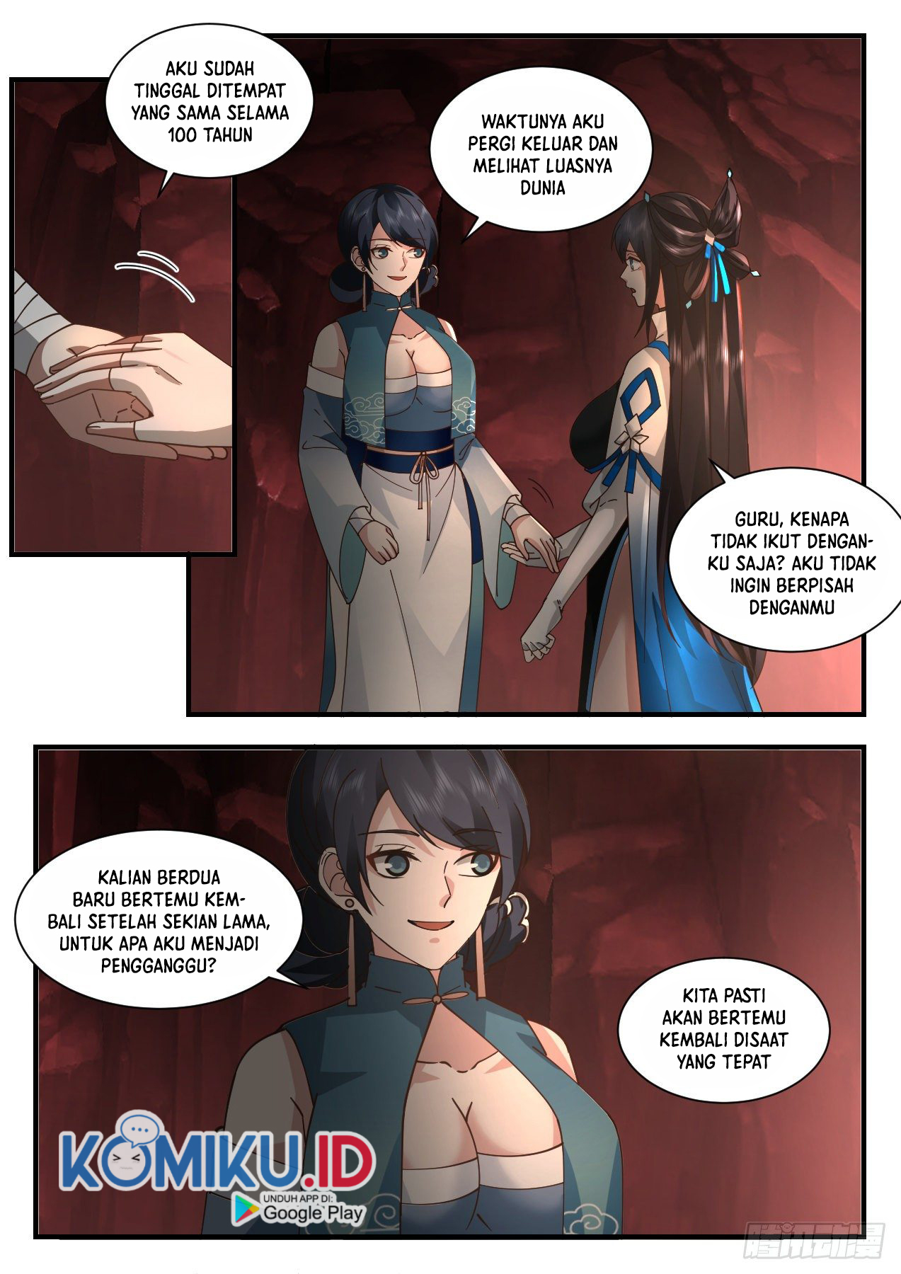 Martial Peak Part 2 Chapter 2178 - https://gambar-id.komiku.org/uploads2/2505691-12.jpg
