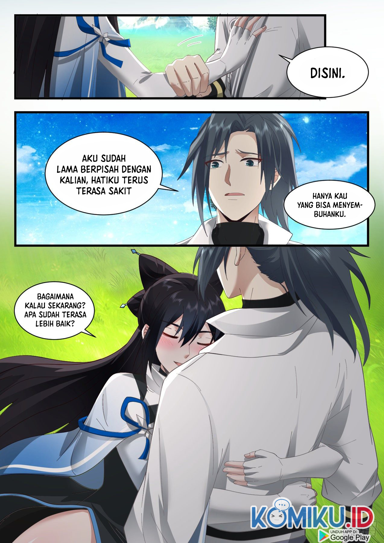Martial Peak Part 2 Chapter 2178 - https://gambar-id.komiku.org/uploads2/2505691-4.jpg