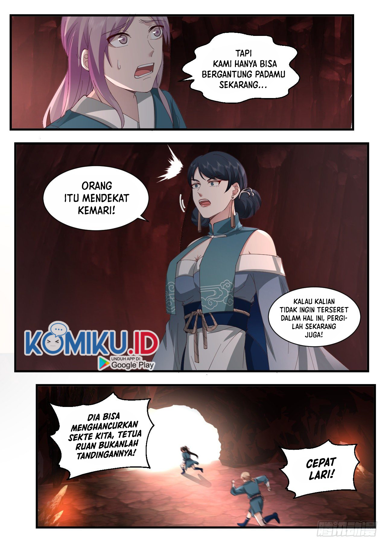 Martial Peak Part 2 Chapter 2178 - https://gambar-id.komiku.org/uploads2/2505691-9.jpg