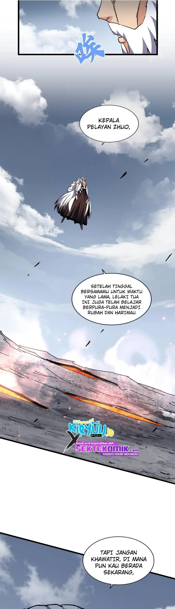 Magic Emperor Chapter 281 Gambar 17