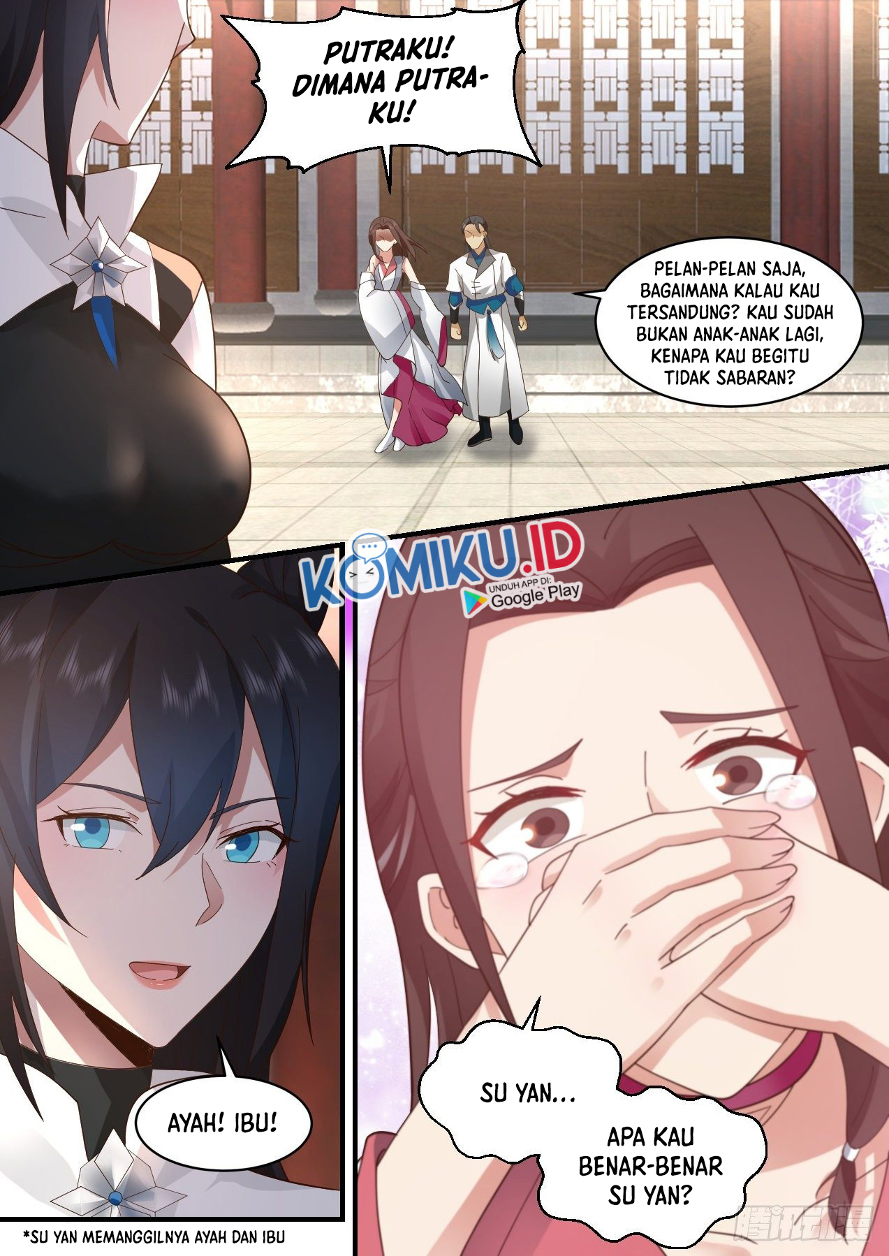Martial Peak Part 2 Chapter 2181 - https://gambar-id.komiku.org/uploads2/2505835-10.jpg