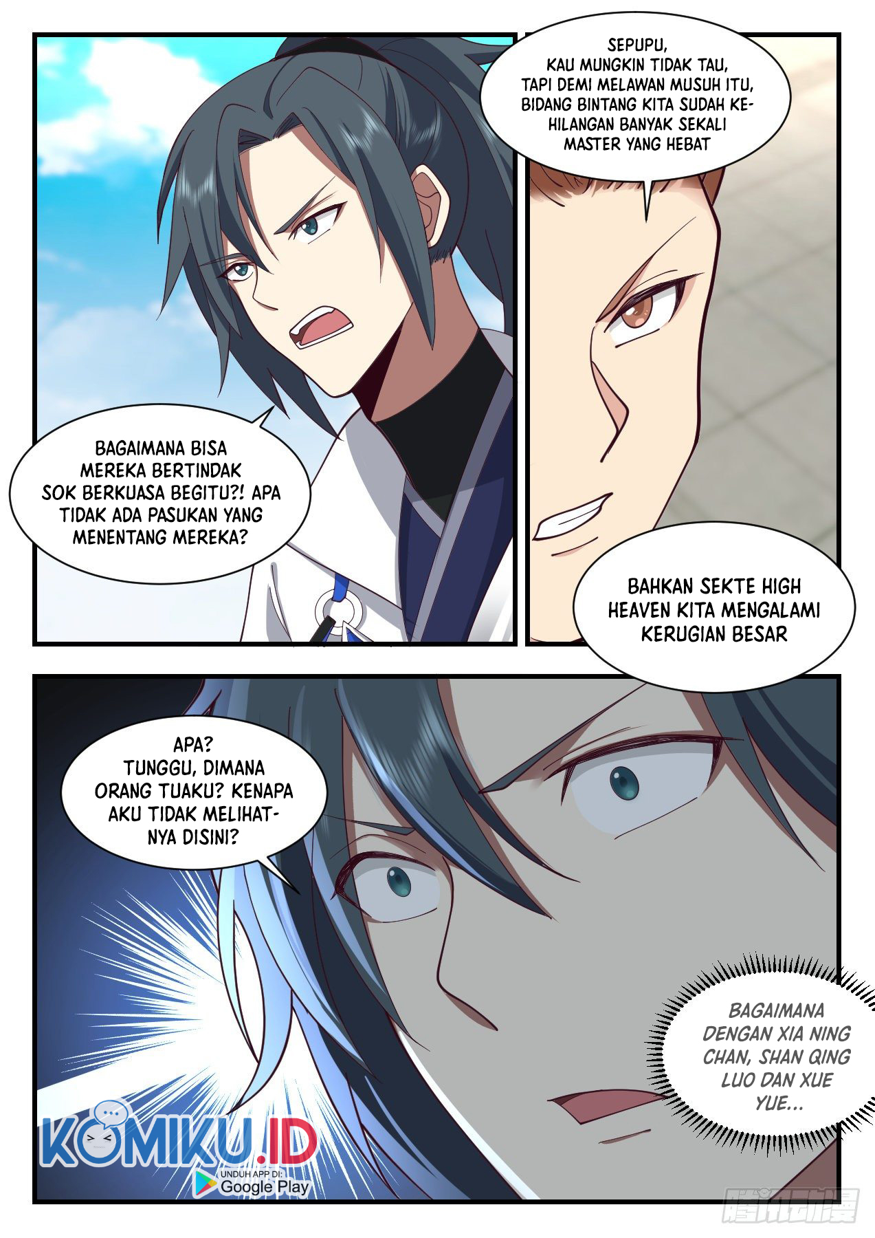 Martial Peak Part 2 Chapter 2181 - https://gambar-id.komiku.org/uploads2/2505835-4.jpg