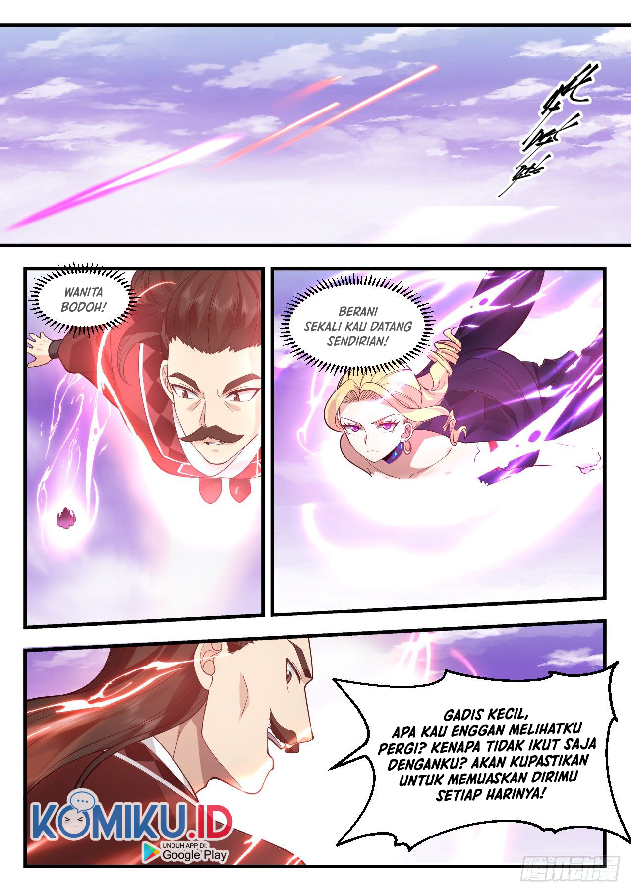 Martial Peak Part 2 Chapter 2182 - https://gambar-id.komiku.org/uploads2/2505836-4.jpg