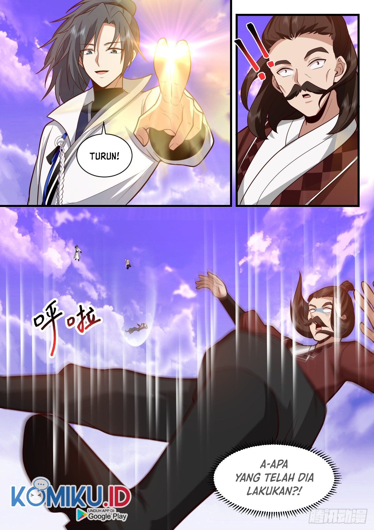 Martial Peak Part 2 Chapter 2182 - https://gambar-id.komiku.org/uploads2/2505836-9.jpg
