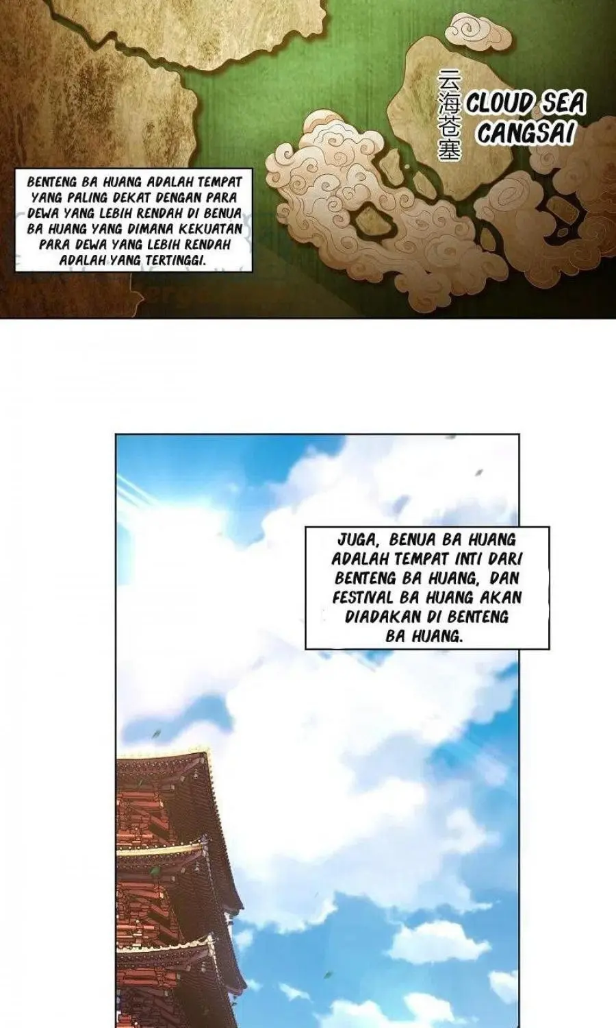 Reborn of War God Chapter 268 Gambar 20