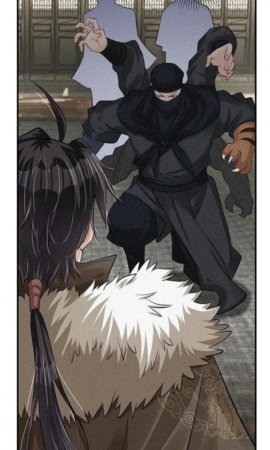 Reborn of War God Chapter 268 Gambar 13