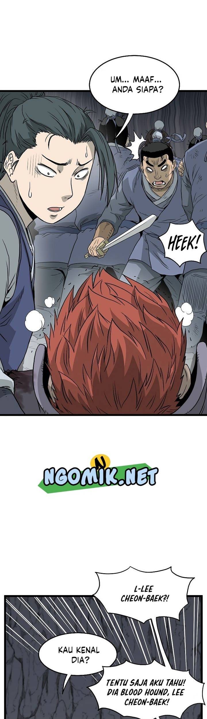 Murim Login - Chapter 53 - Page 42