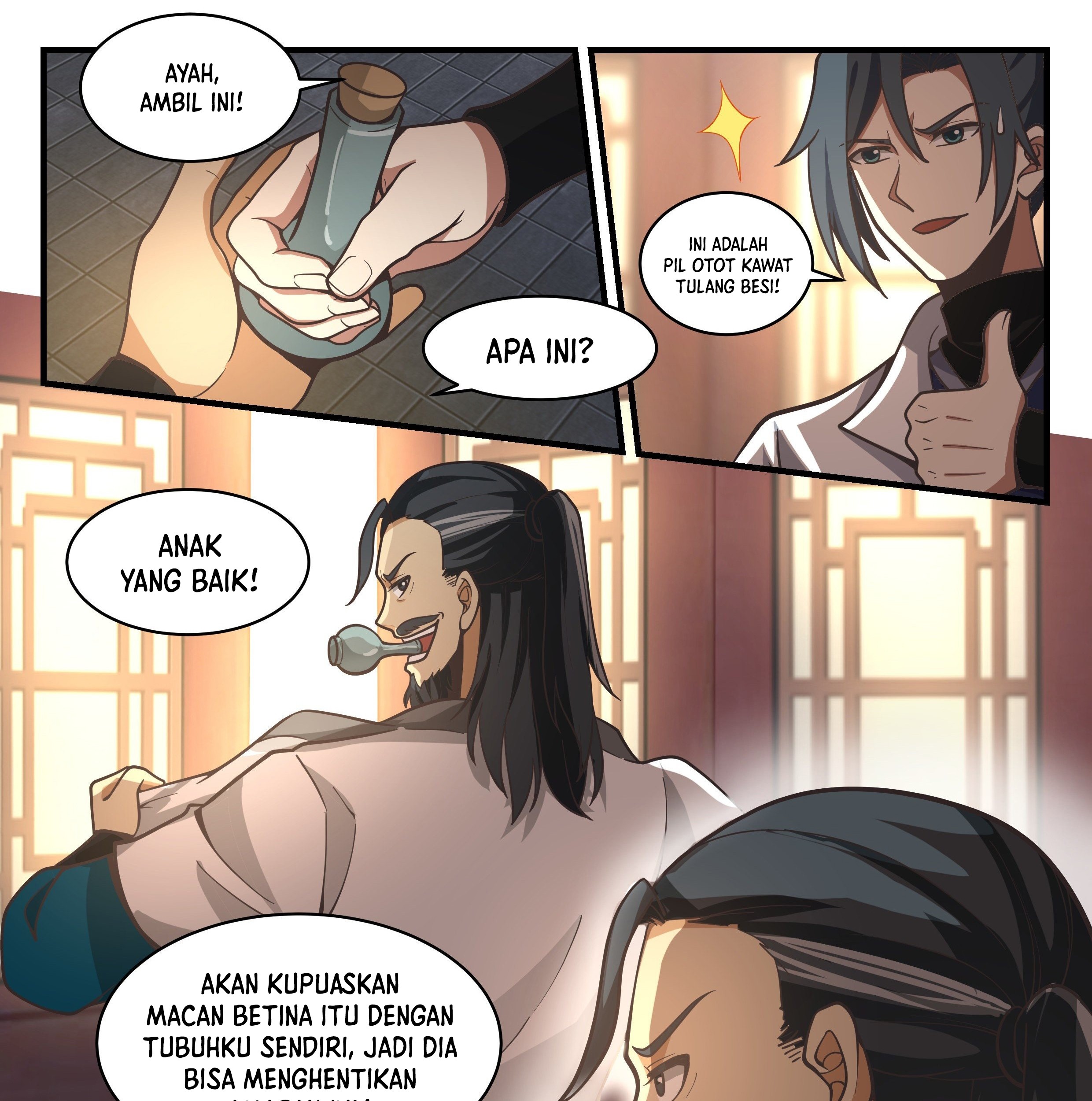 Martial Peak Part 2 Chapter 2184 - https://gambar-id.komiku.org/uploads2/2506971-14_part1.jpg