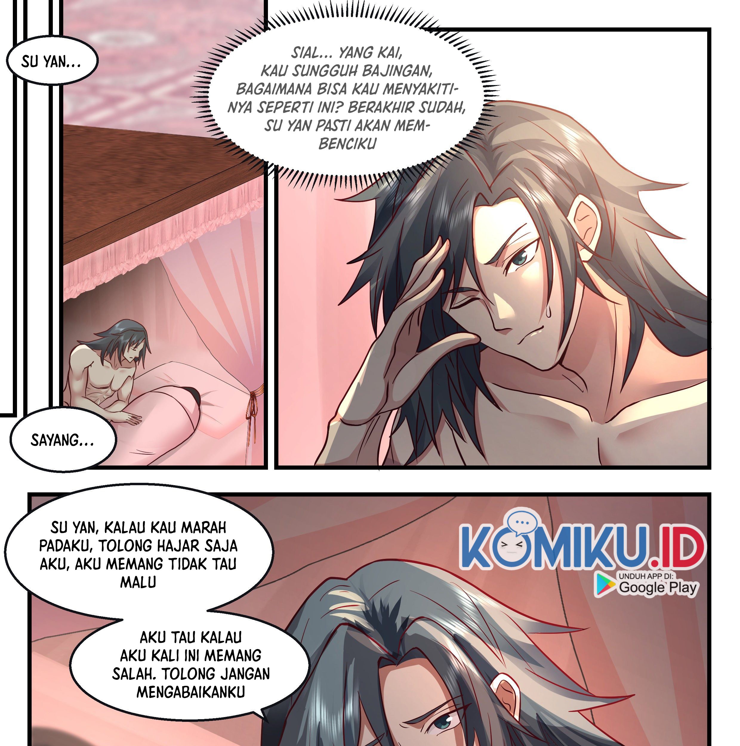 Martial Peak Part 2 Chapter 2185 - https://gambar-id.komiku.org/uploads2/2506972-11_part1.jpg