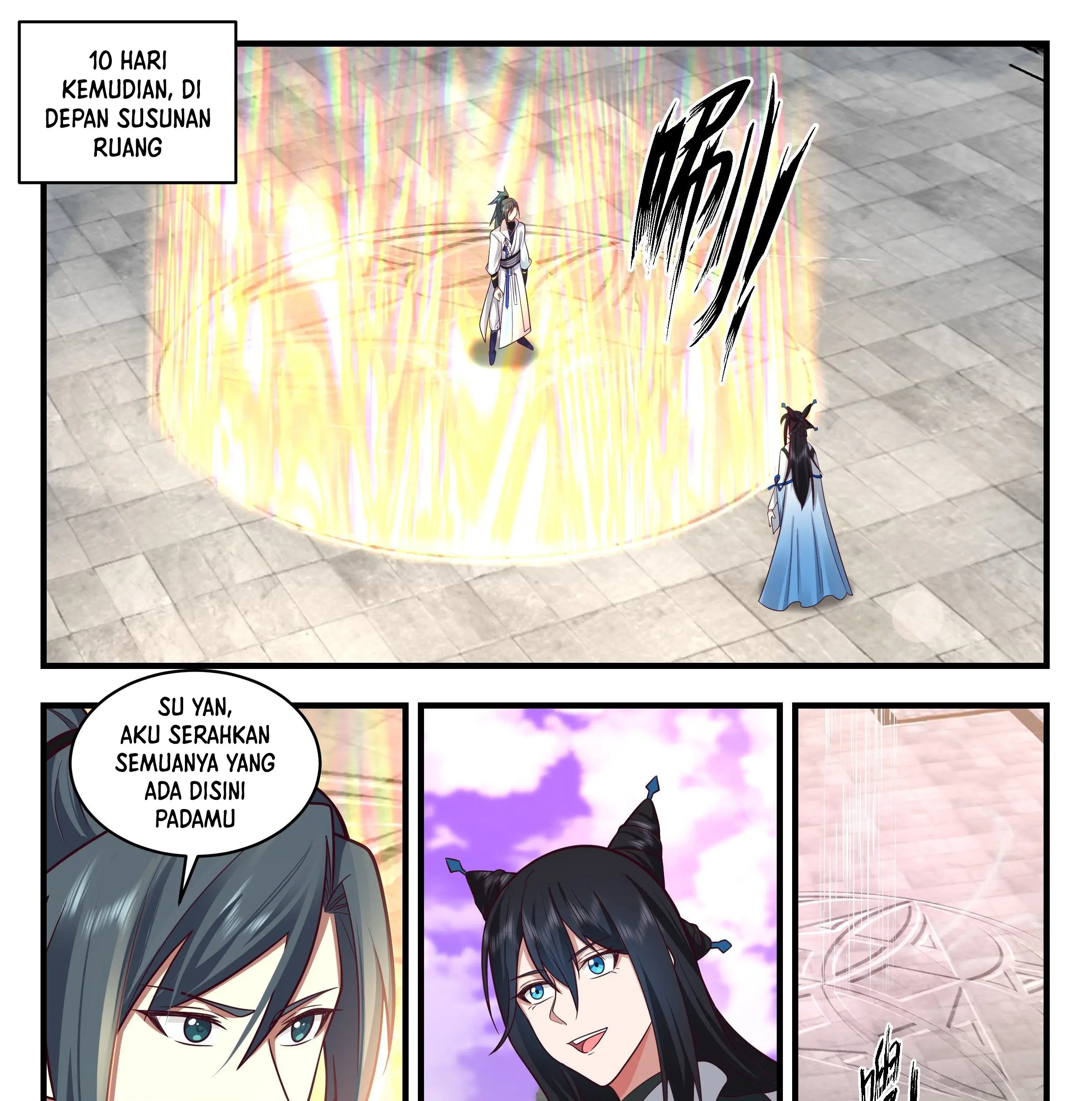 Martial Peak Part 2 Chapter 2186 - https://gambar-id.komiku.org/uploads2/2506973-13_part1.jpg