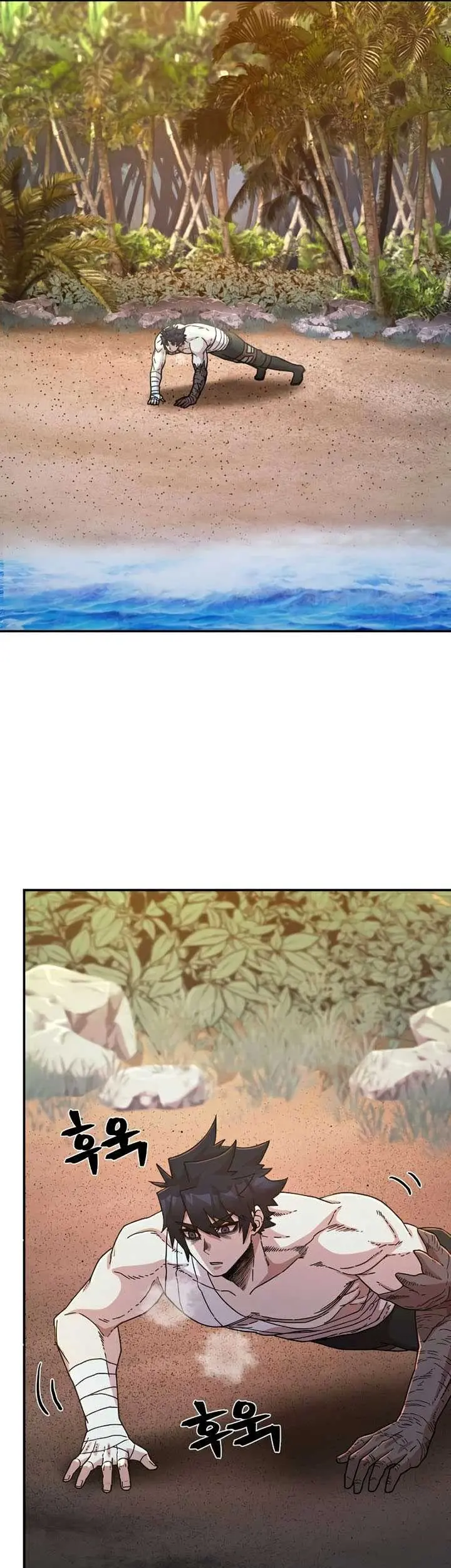 Hero Has Returned Chapter 47 Gambar 53