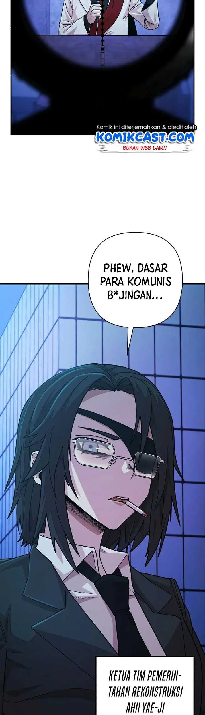 Hero Has Returned Chapter 47 Gambar 75