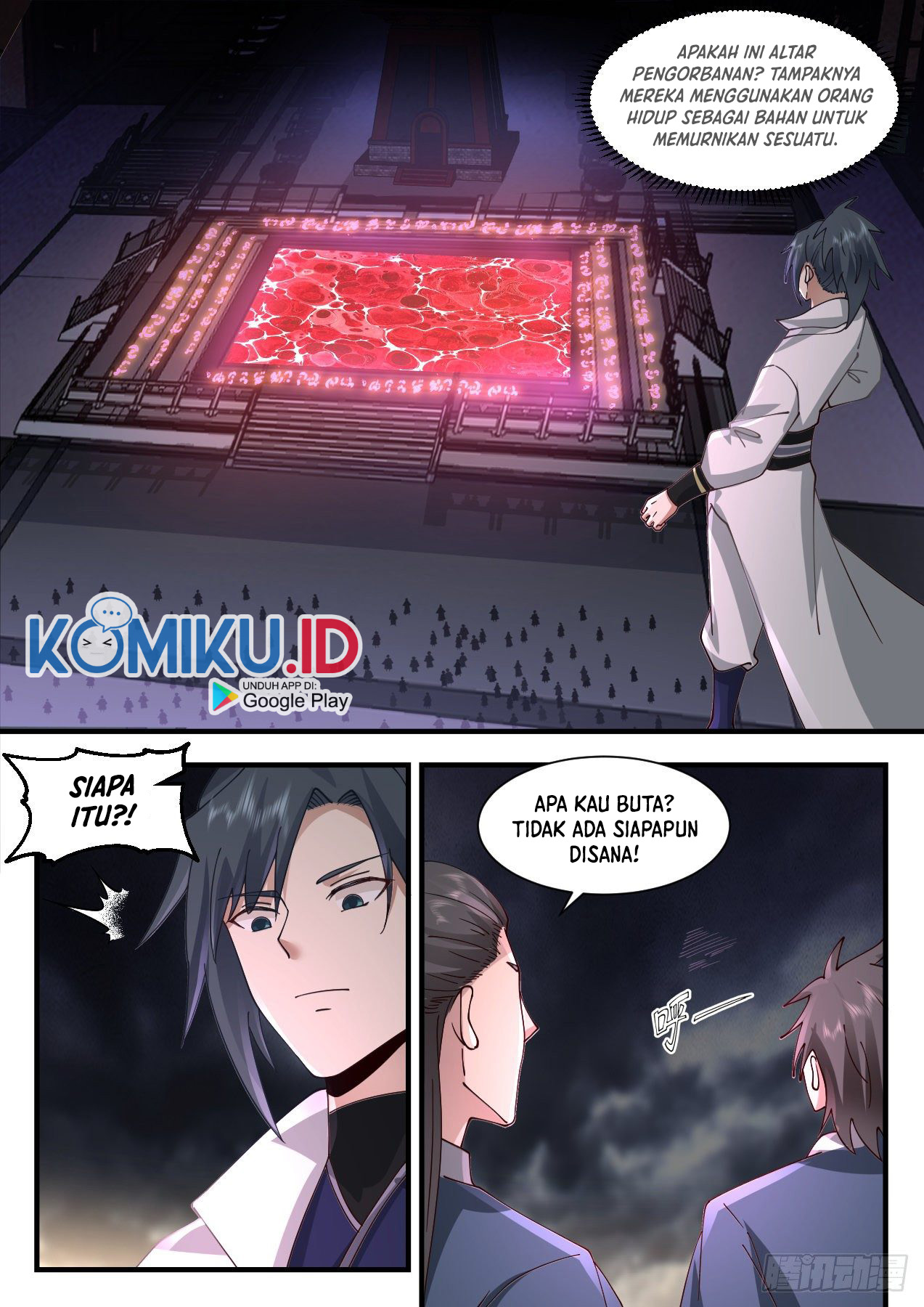Martial Peak Part 2 Chapter 2187 - https://gambar-id.komiku.org/uploads2/2507093-11.jpg