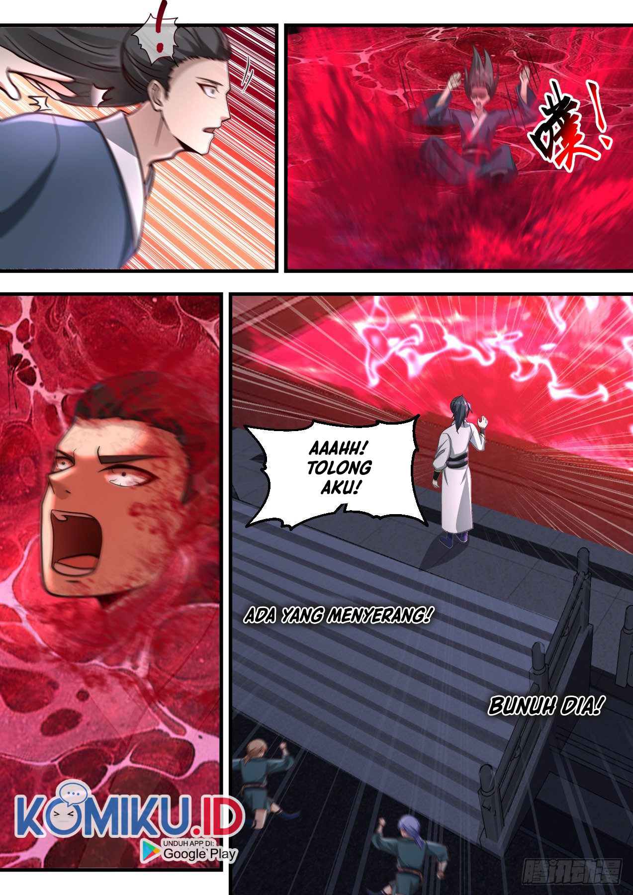 Martial Peak Part 2 Chapter 2187 - https://gambar-id.komiku.org/uploads2/2507093-12.jpg